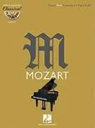 Cover: 9781423462569 | Mozart: Piano Concerto in C Major, K 467 [With CD (Audio)] | Mozart