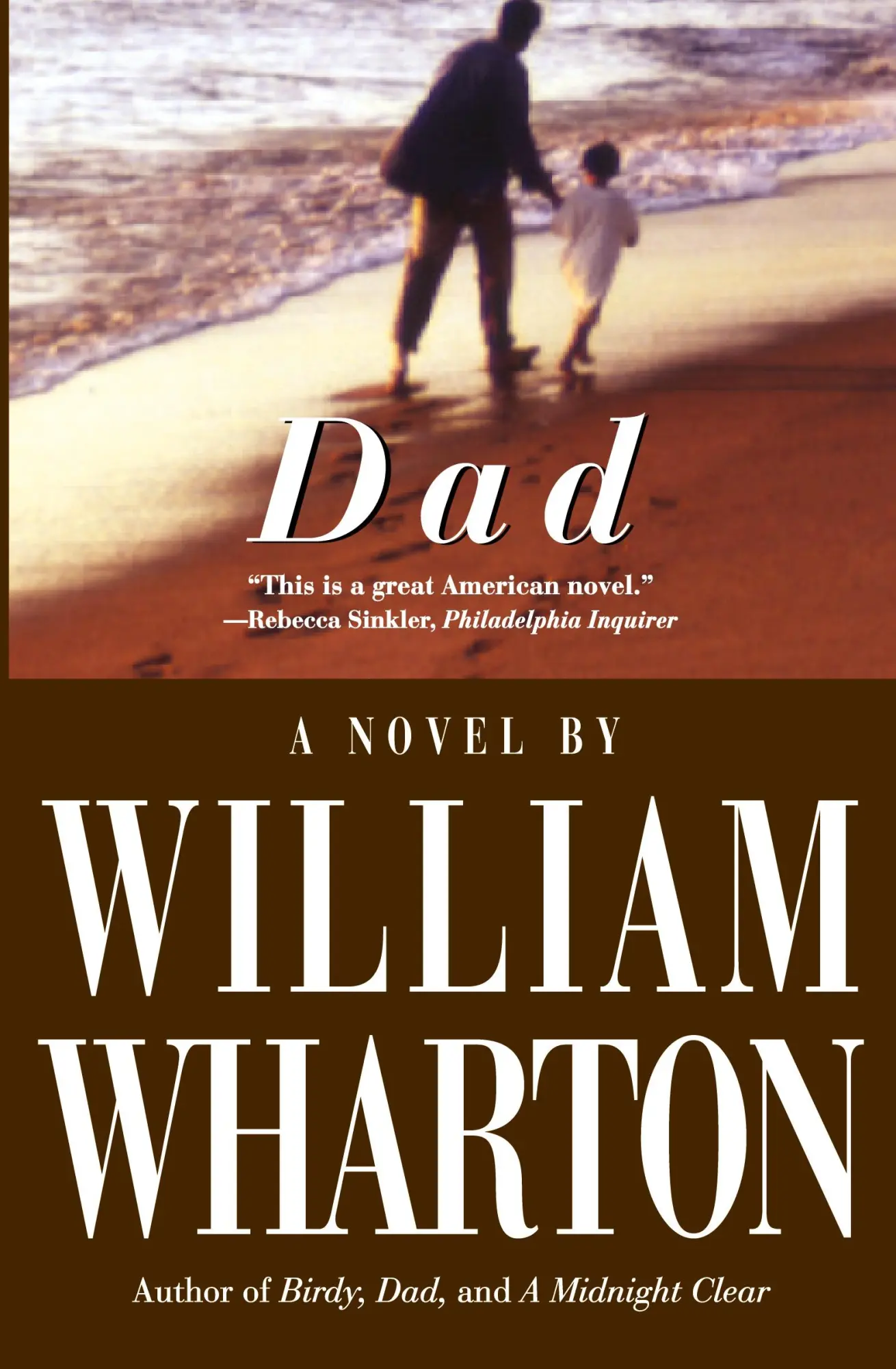 Cover: 9781557042569 | Dad | William Wharton | Taschenbuch | Kartoniert / Broschiert | 2014