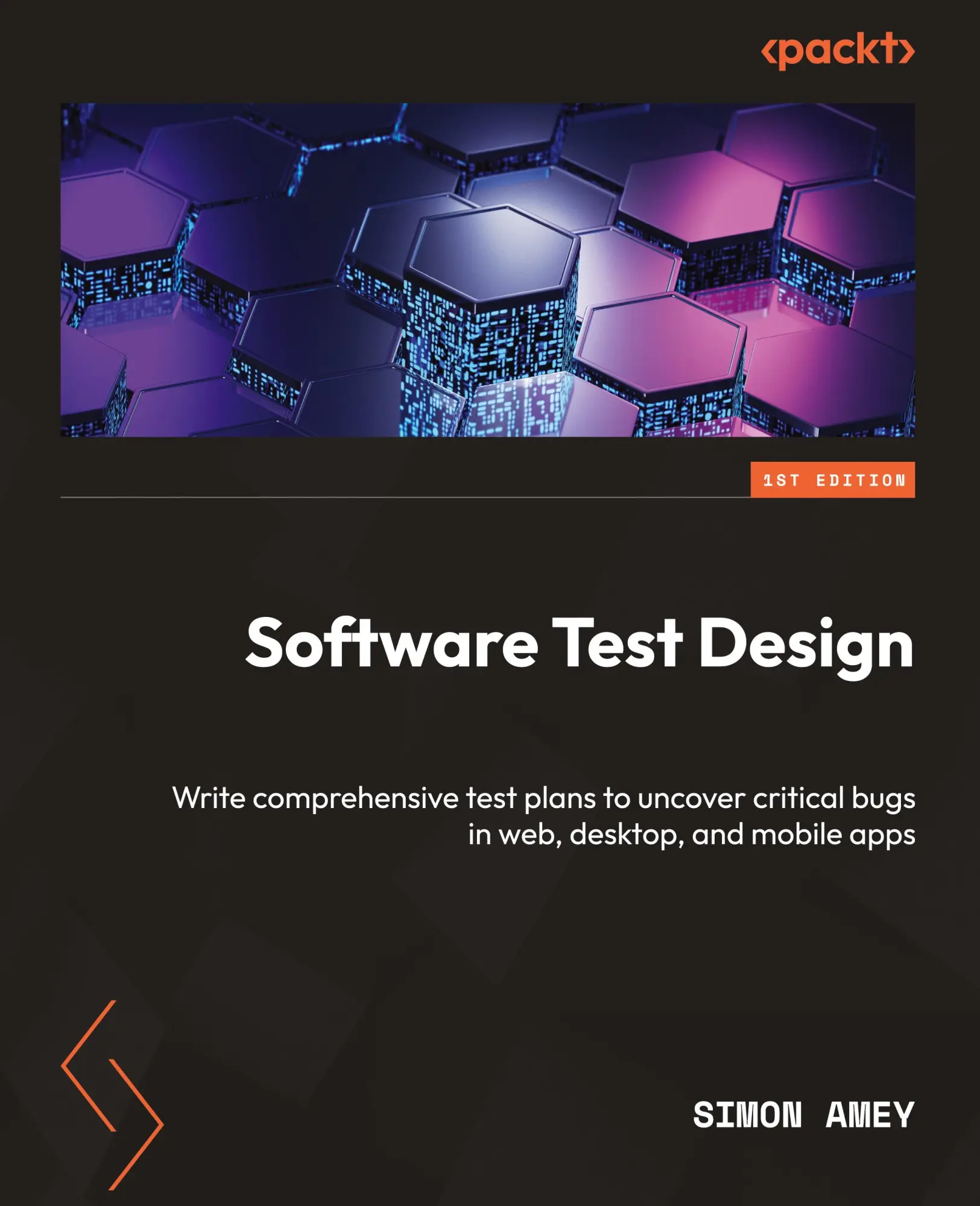Cover: 9781804612569 | Software Test Design | Simon Amey | Taschenbuch | Englisch | 2022