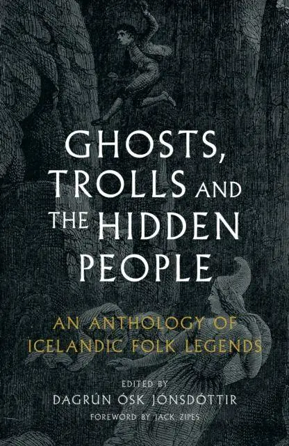 Cover: 9781836392569 | Ghosts, Trolls and the Hidden People | Dagrún Ósk Jónsdóttir | Buch
