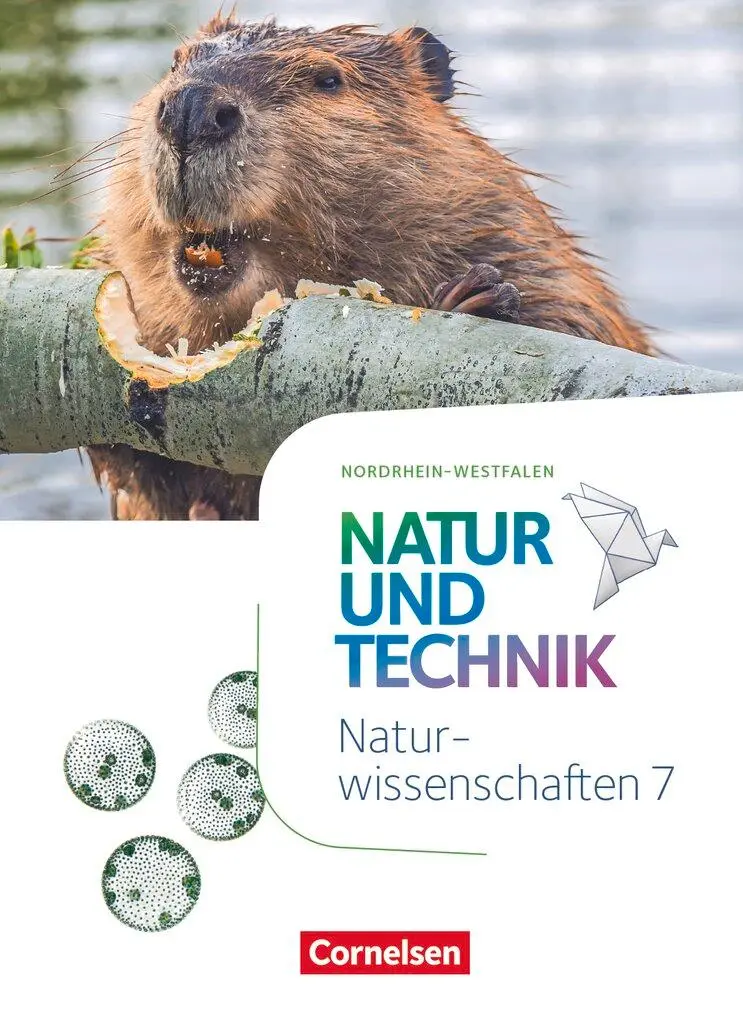 Cover: 9783060142569 | Natur und Technik - Naturwissenschaften 7. Schuljahr -...