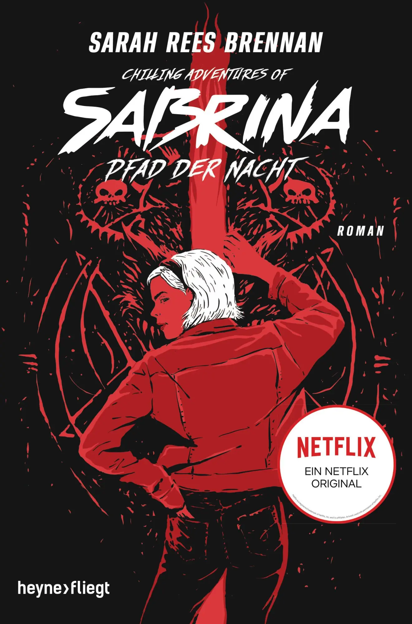 Cover: 9783453272569 | Chilling Adventures of Sabrina: Pfad der Nacht | Sarah Rees Brennan
