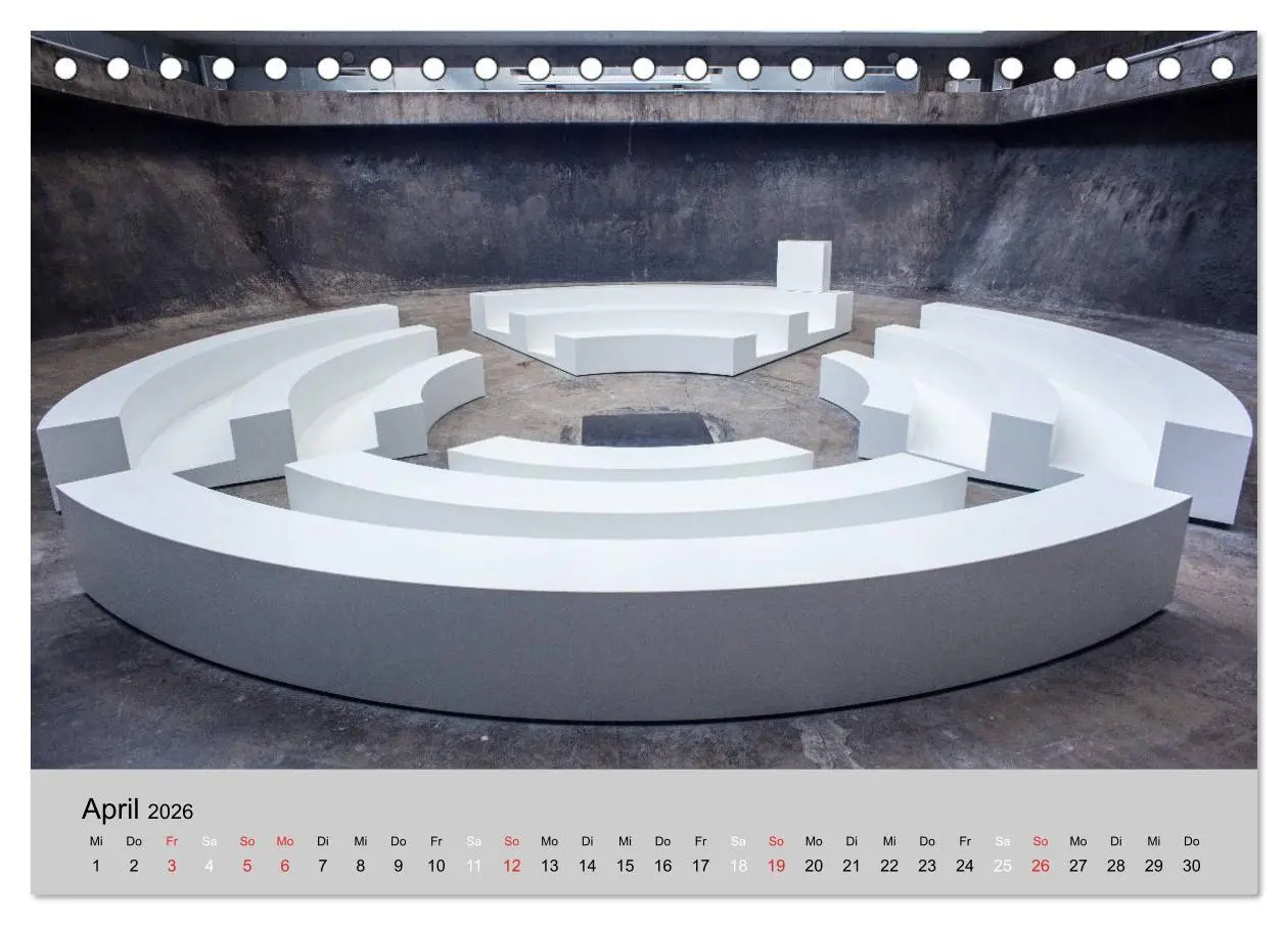Bild: 9783516012569 | Ruhrgebiets-Impressionen 2026 (Tischkalender 2026 DIN A5 quer),...