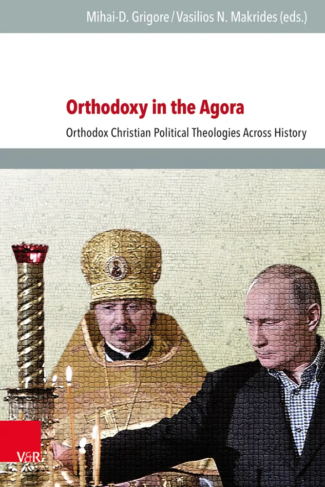 Cover: 9783525302569 | Orthodoxy in the Agora | Mihai-D. Grigore (u. a.) | Buch | 431 S.