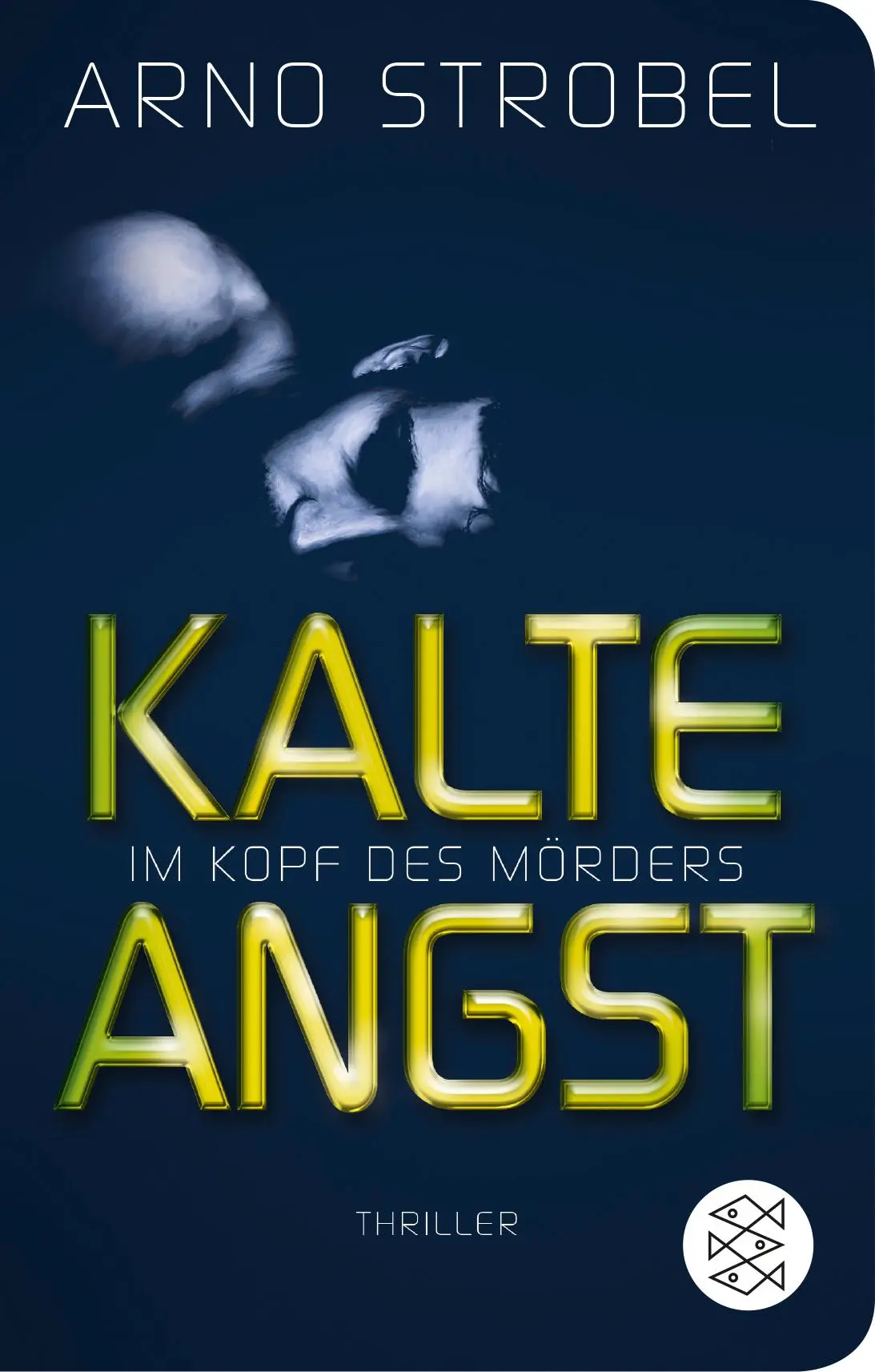Cover: 9783596522569 | Im Kopf des Mörders - Kalte Angst | Thriller | Arno Strobel | Buch