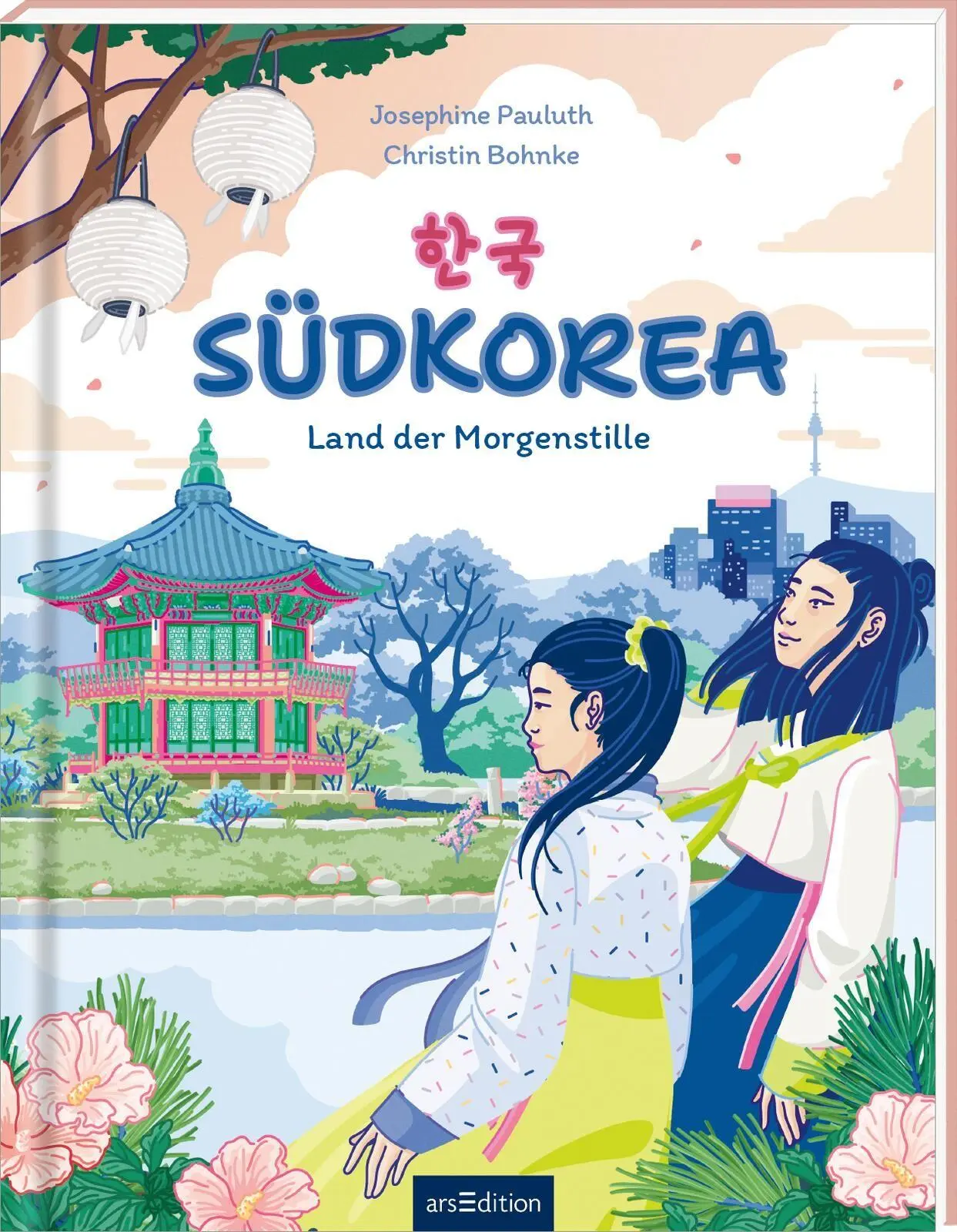 Cover: 9783845862569 | Südkorea | Land der Morgenstille | Christin Bohnke | Buch | 80 S.