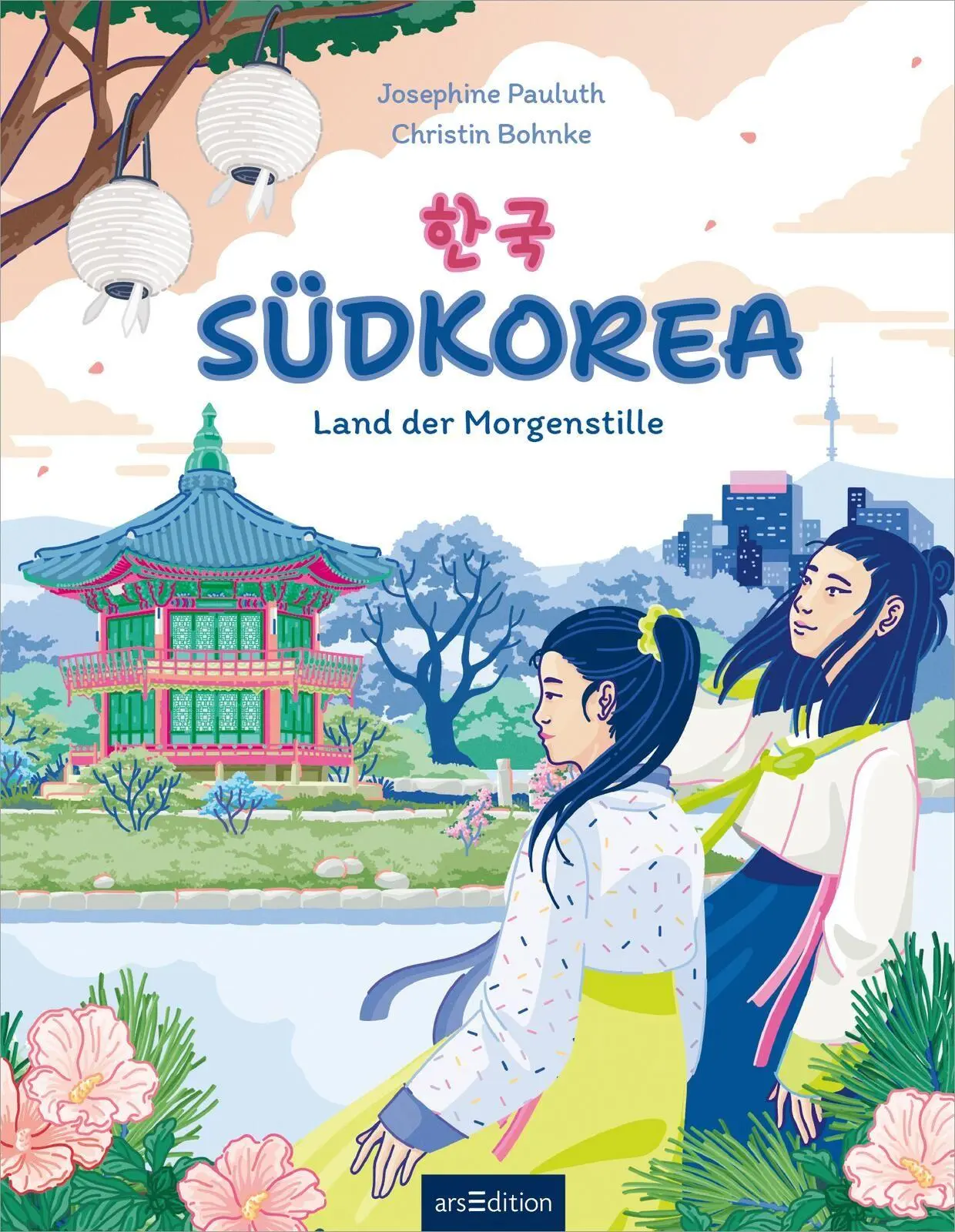 Bild: 9783845862569 | Südkorea | Land der Morgenstille | Christin Bohnke | Buch | 80 S.