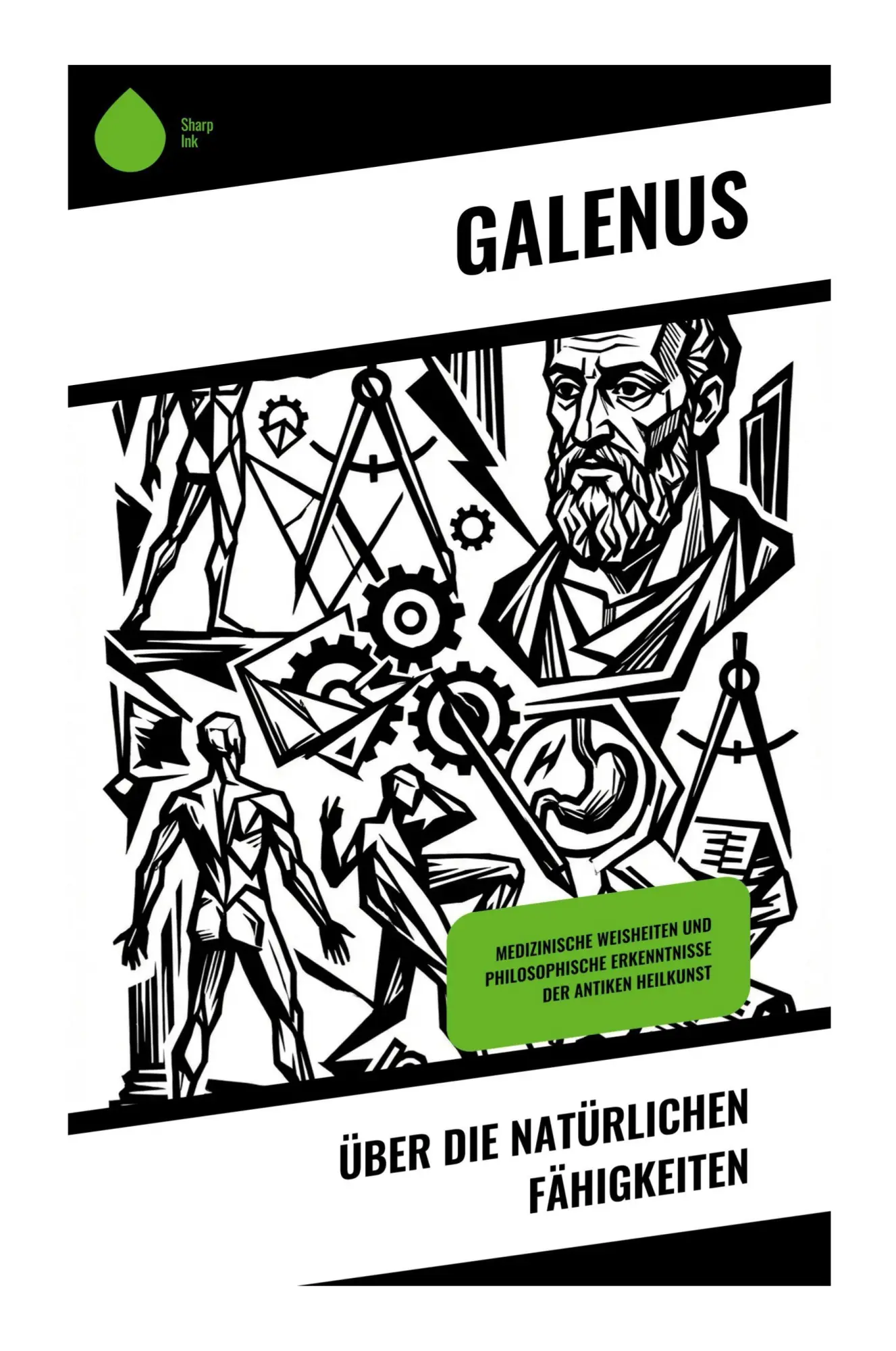 Cover: 9788028512569 | Über die natürlichen Fähigkeiten | Galenus | Taschenbuch | 88 S.