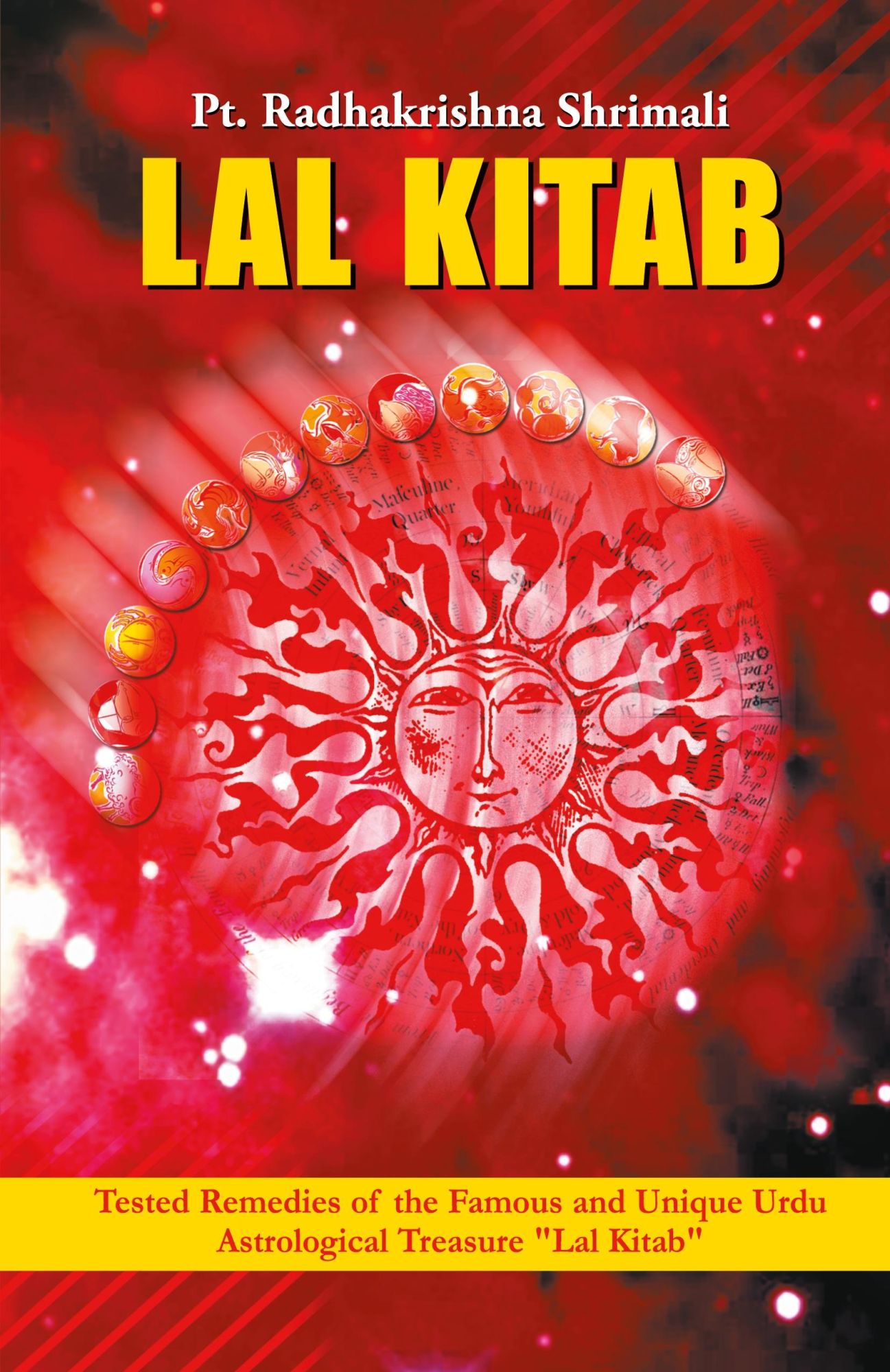Cover: 9788128812569 | Lal Kitab | Radhakrishna Pt. Shrimali | Taschenbuch | Englisch | 2021