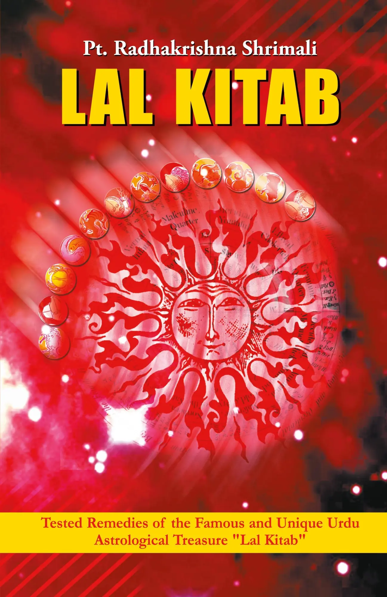 Cover: 9788128812569 | Lal Kitab | Radhakrishna Pt. Shrimali | Taschenbuch | Englisch | 2021