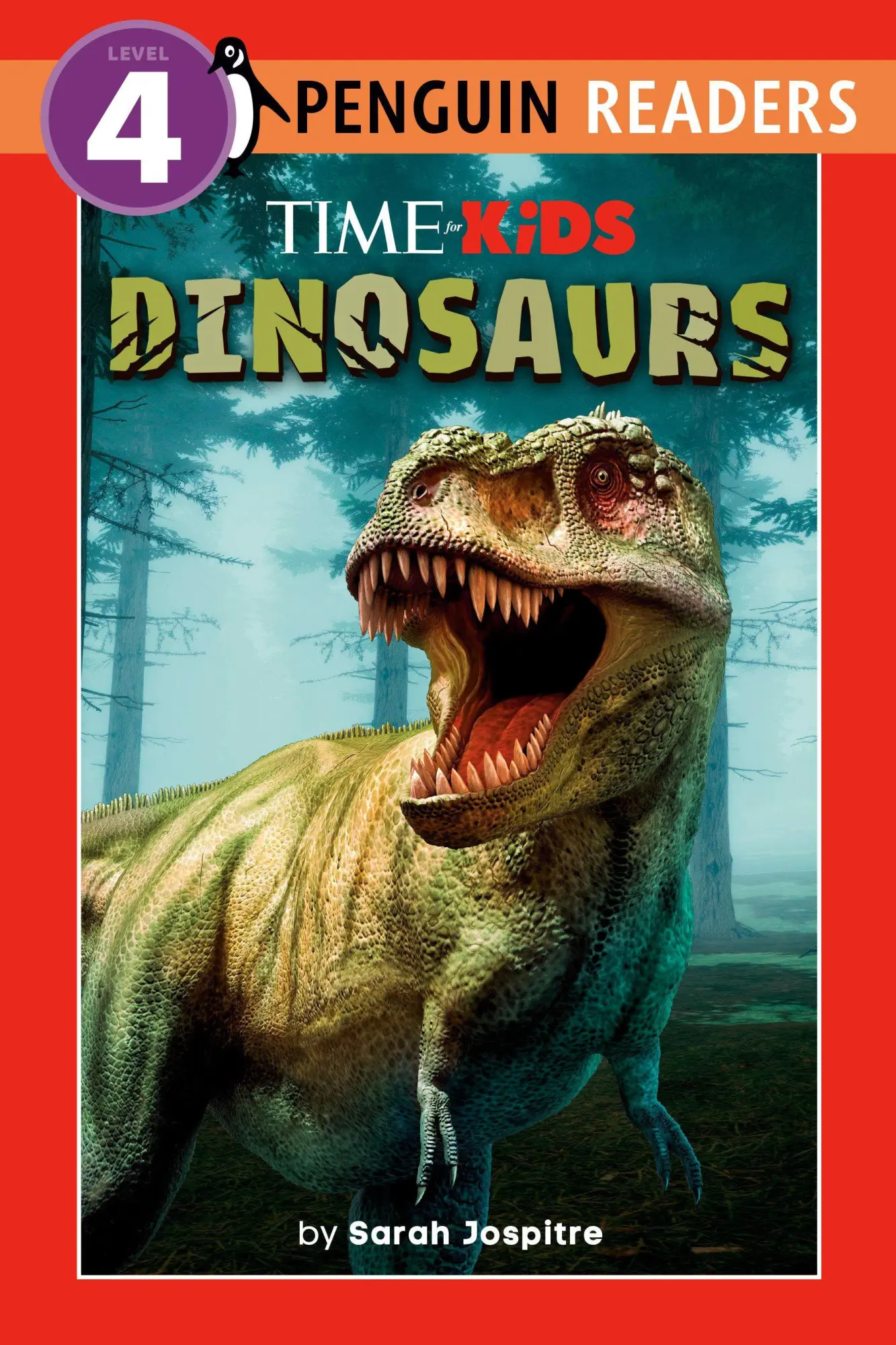 Cover: 9798217142569 | TIME for Kids: Dinosaurs | Sarah Jospitre | Taschenbuch | Englisch