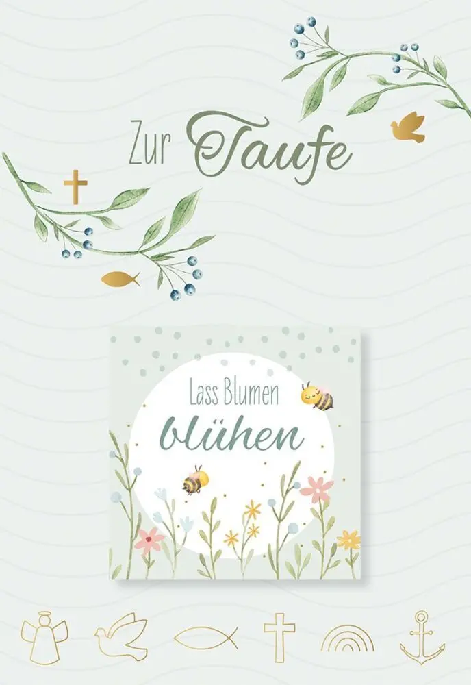 Zur Taufe