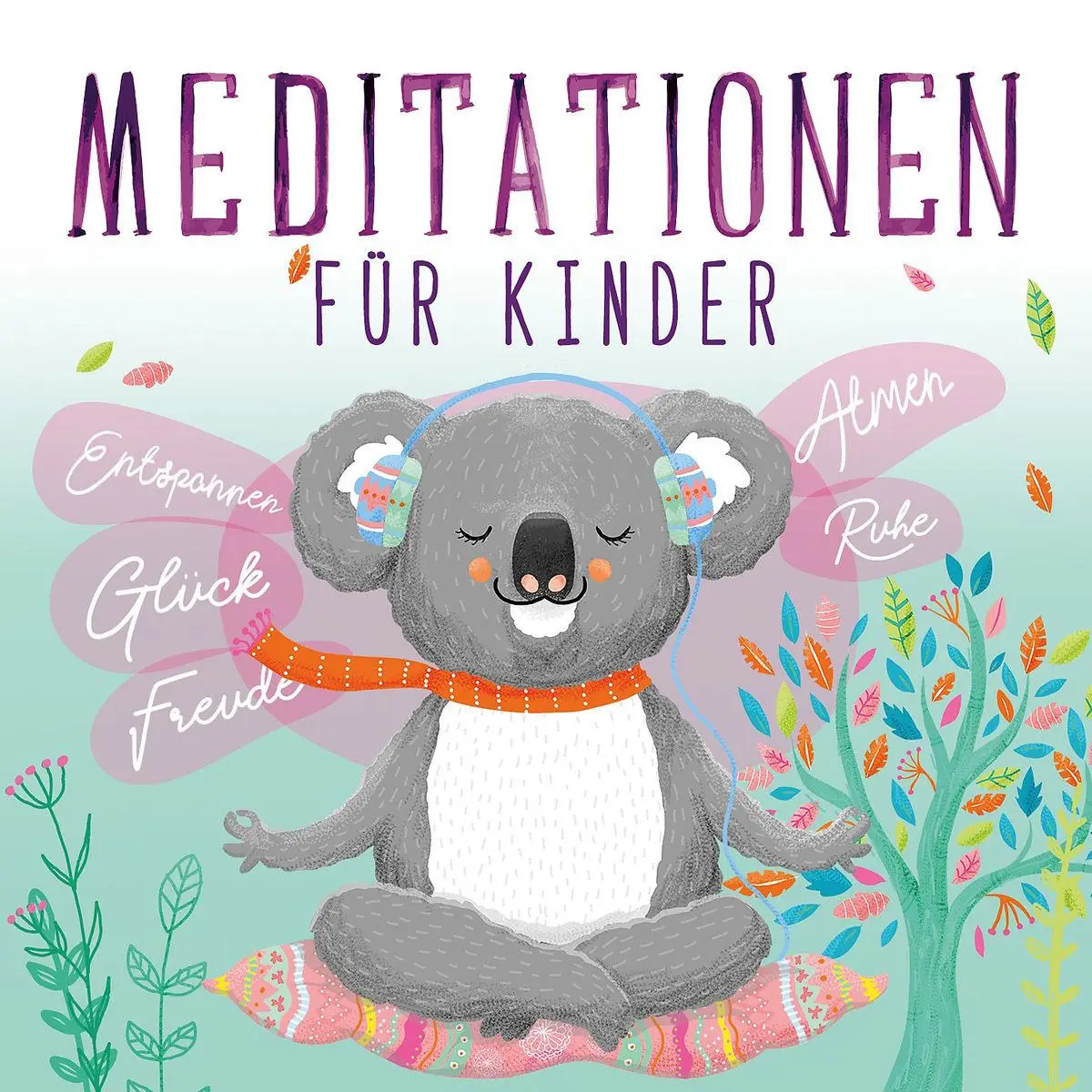 Cover: 4260167472669 | Meditationen für Kinder | Various | Audio-CD | 2 Audio-CDs | Deutsch