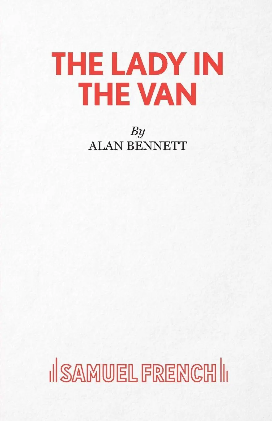 Cover: 9780573112669 | Lady in the Van | Alan Bennett | Taschenbuch | Kartoniert / Broschiert