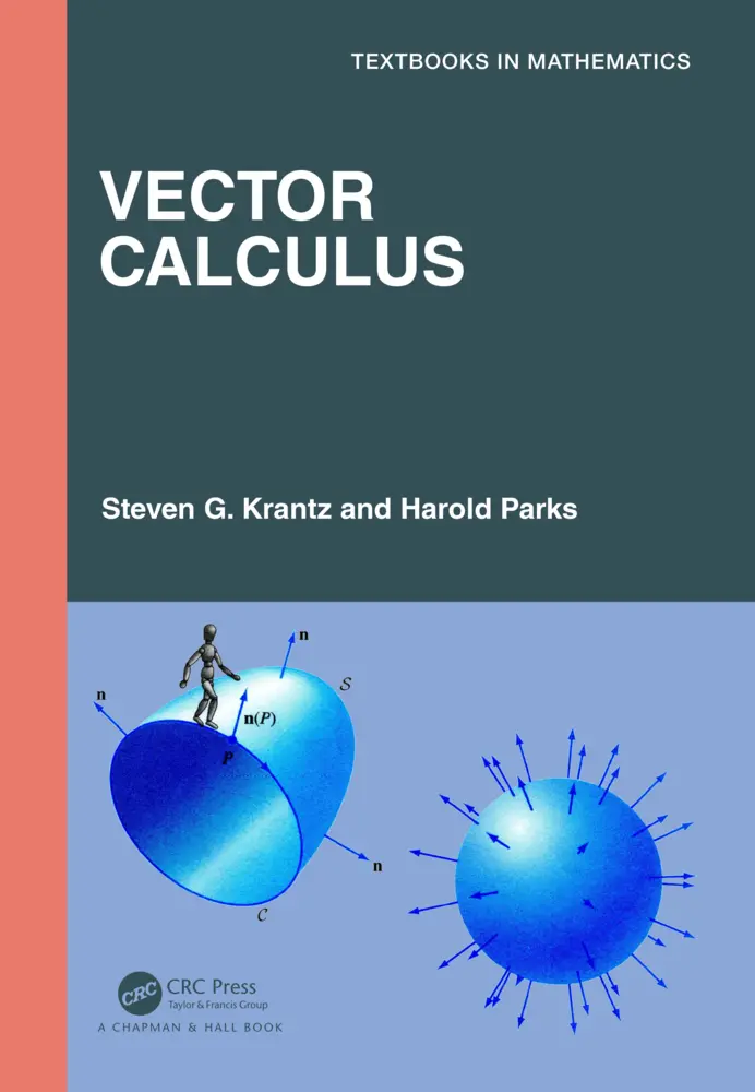 Cover: 9781032302669 | Vector Calculus | Steven G. Krantz (u. a.) | Buch | Englisch | 2024