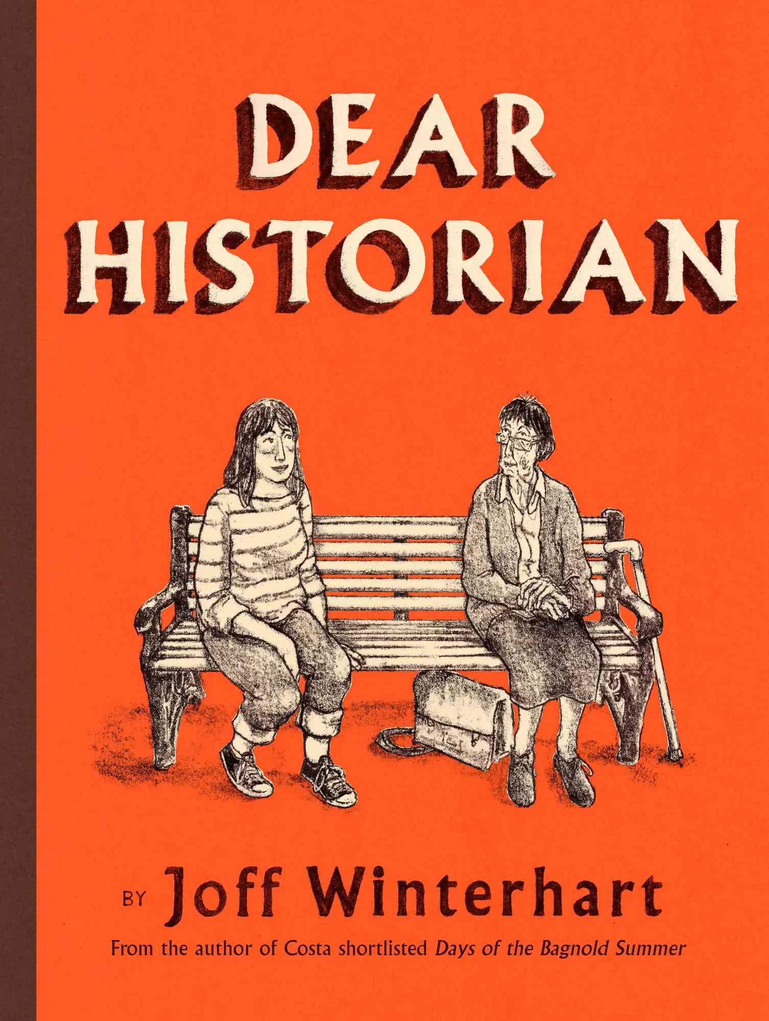 Cover: 9781787332669 | Dear Historian | Joff Winterhart | Buch | Englisch | 2026