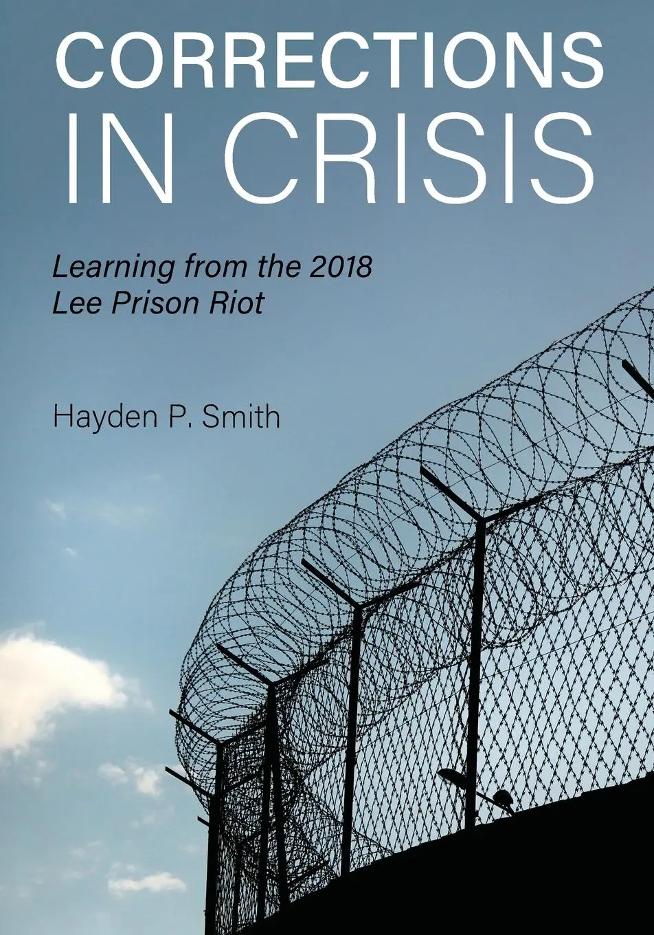 Cover: 9781793582669 | Corrections in Crisis | Learning from the 2018 Lee Prison Riot | Smith