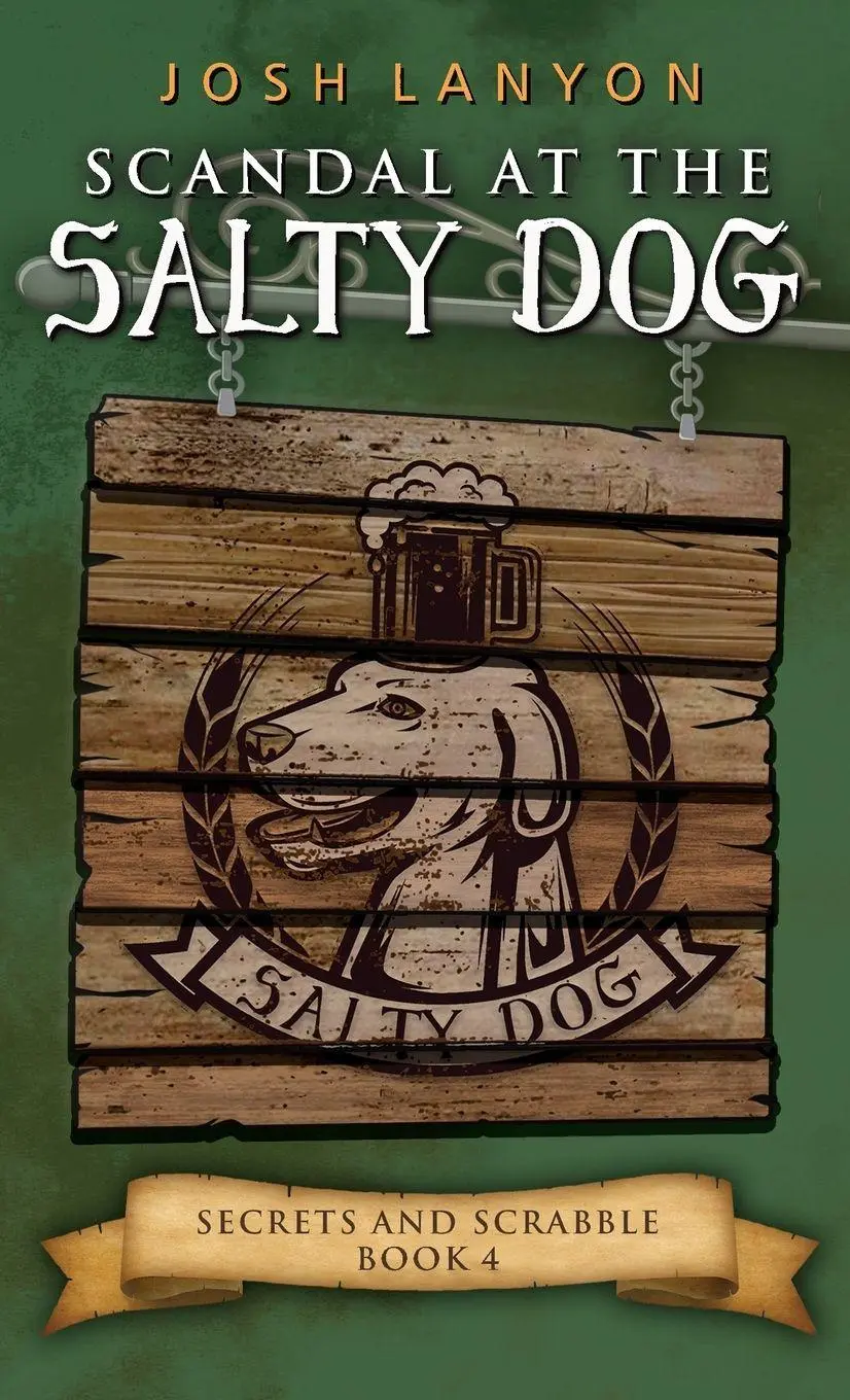 Cover: 9781945802669 | Scandal at the Salty Dog | An M/M Cozy Mystery | Josh Lanyon | Buch