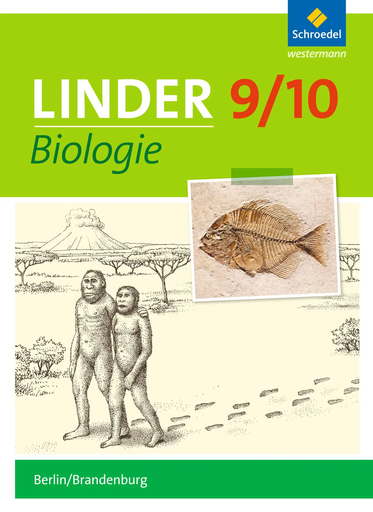 Cover: 9783507882669 | LINDER Biologie SI 9 / 10. Schulbuch. Berlin und Brandenburg | Buch