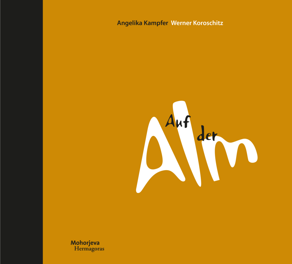 Cover: 9783708612669 | Auf der Alm | Angelika Kampfer (u. a.) | Buch | Deutsch | 2022