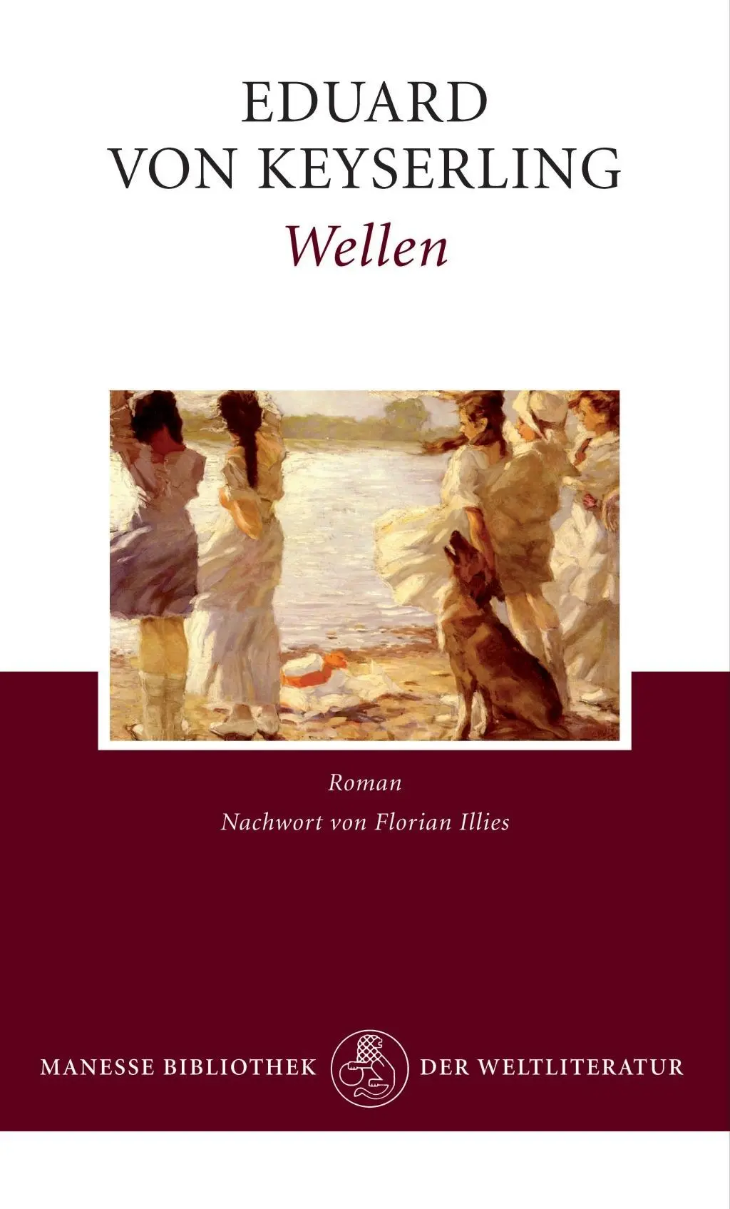 Cover: 9783717522669 | Wellen | Roman | Eduard von Keyserling | Buch | Lesebändchen | 256 S.