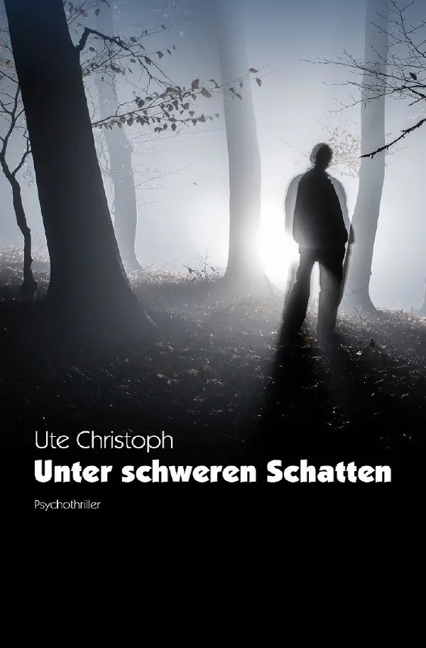 Cover: 9783745002669 | Unter schweren Schatten | Ute Christoph | Taschenbuch | 292 S. | 2017