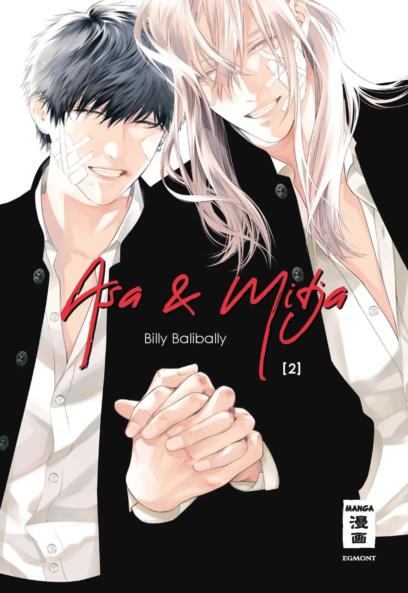 Cover: 9783770442669 | Asa &amp; Mitja 02 | Billy Balibally | Taschenbuch | 192 S. | Deutsch