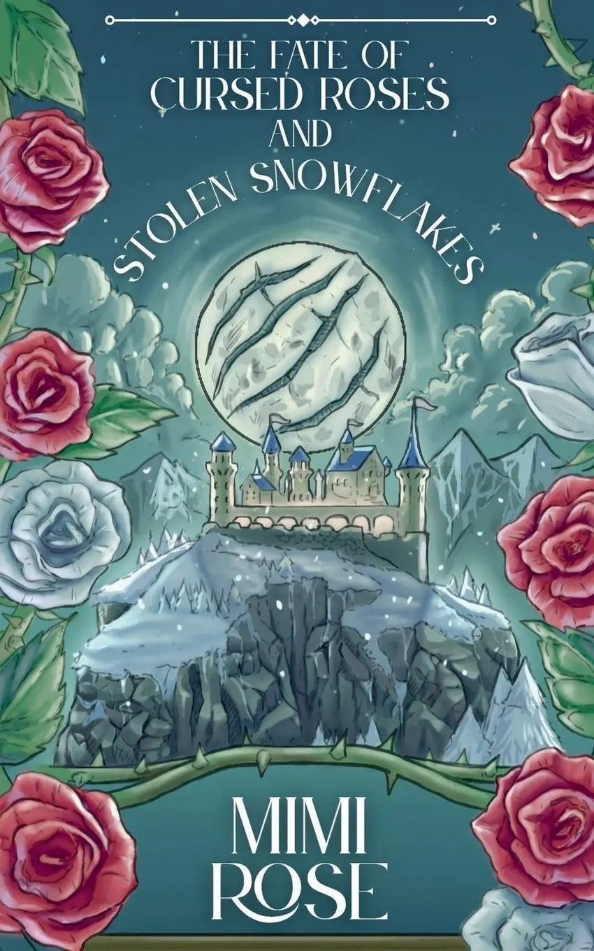 Cover: 9798230902669 | The Fate Of Cursed Roses And Stolen Snowflakes | Mimi Rose | Buch