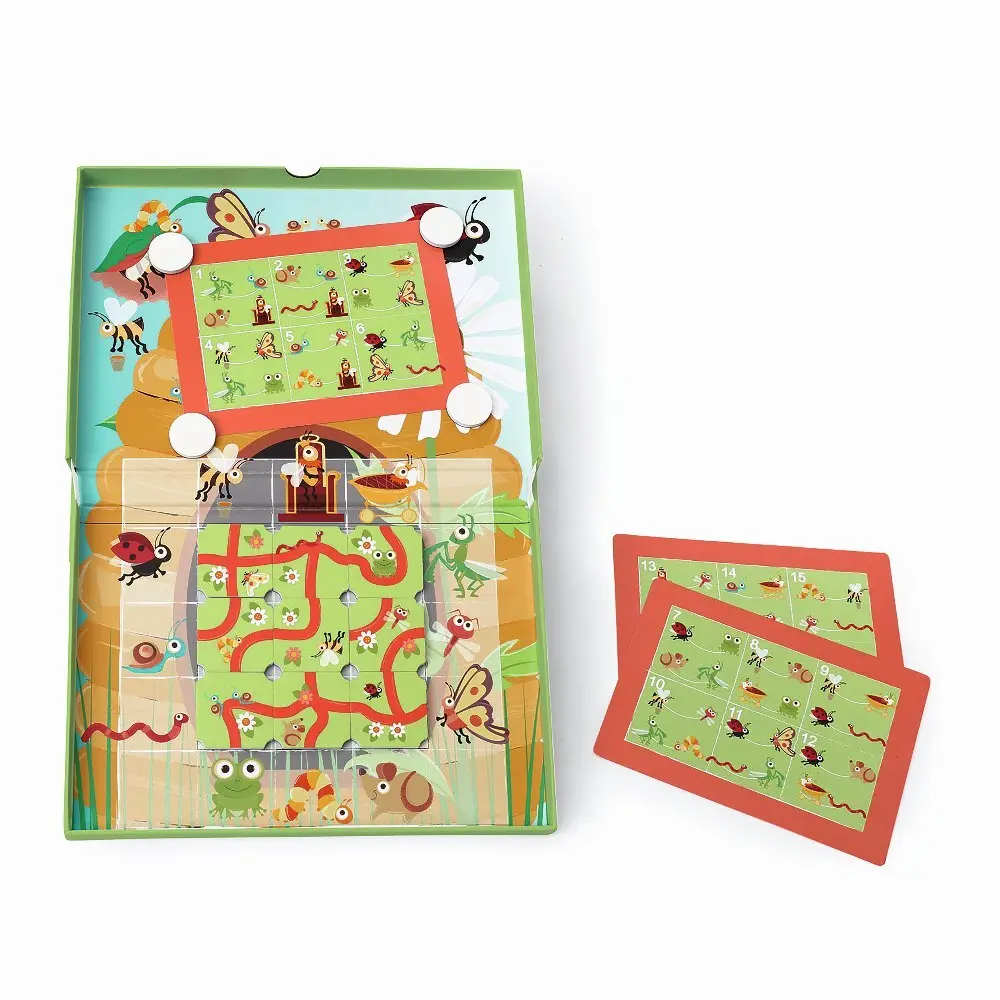Bild: 5414561822769 | SCRATCH - Magnet Lernspiel Irrgarten | 276182276 | 2022 | SCRATCH