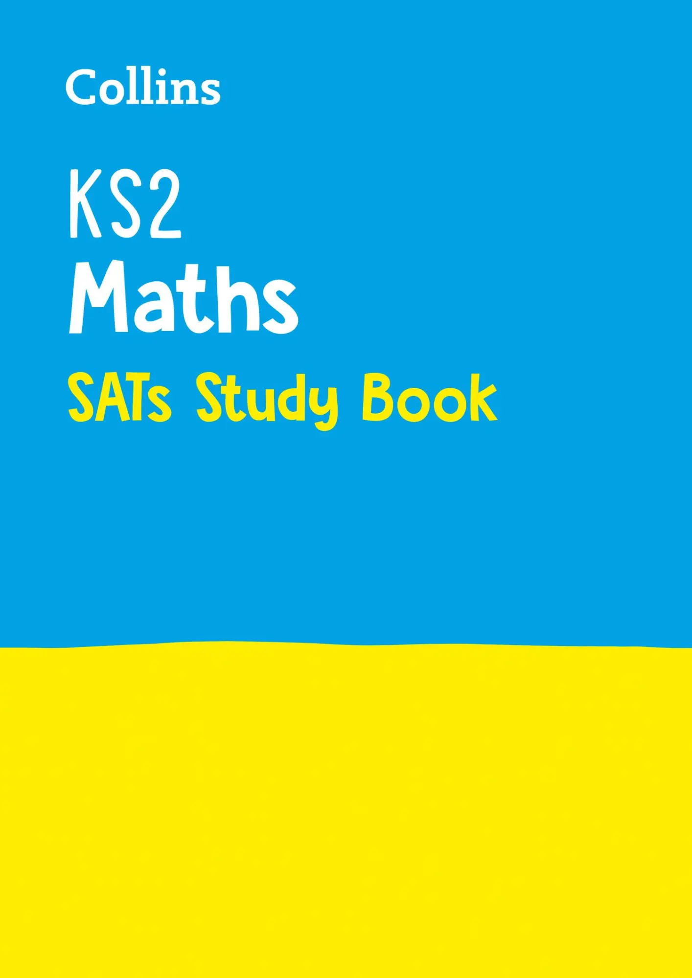 Cover: 9780008112769 | KS2 Maths SATs Study Book | For the 2025 Tests | Collins Ks2 | Buch