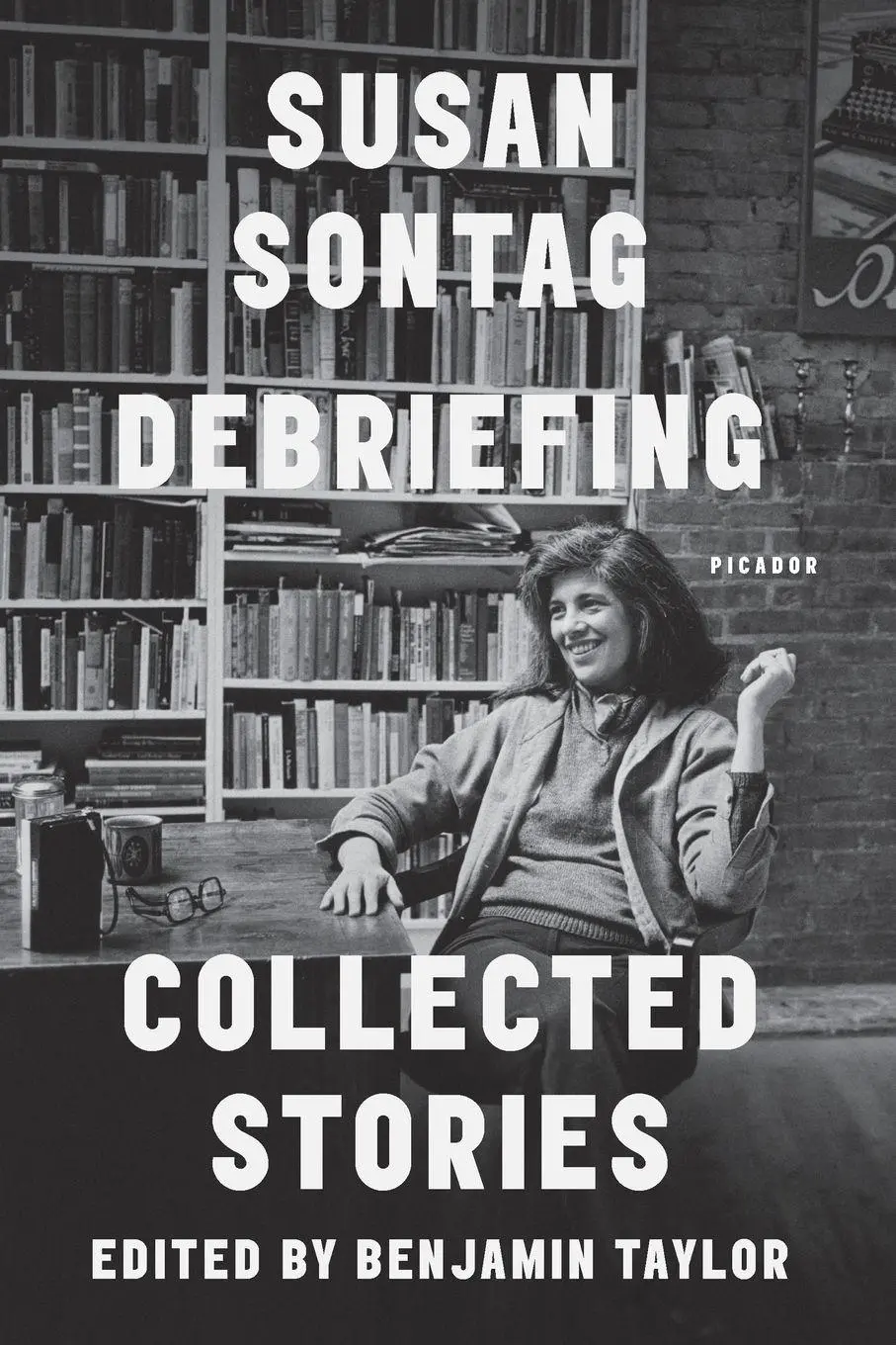 Cover: 9781250192769 | Debriefing | Susan Sontag | Taschenbuch | Kartoniert / Broschiert