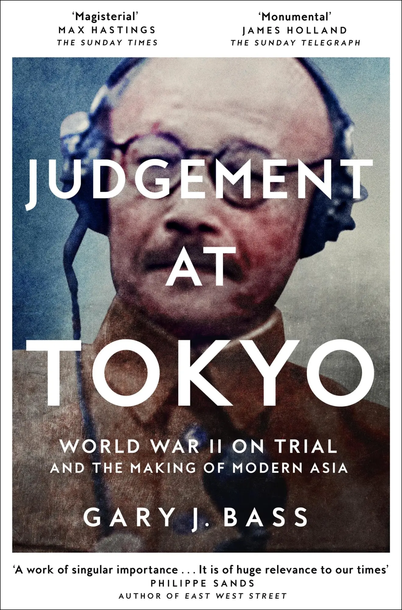 Cover: 9781509812769 | Judgement at Tokyo | Gary J. Bass | Taschenbuch | 892 S. | Englisch