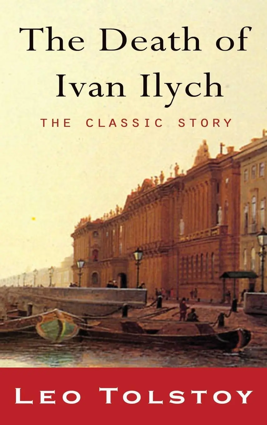 Cover: 9781609422769 | The Death of Ivan Ilyich | Leo Nikolayevich Tolstoy | Buch | Gebunden