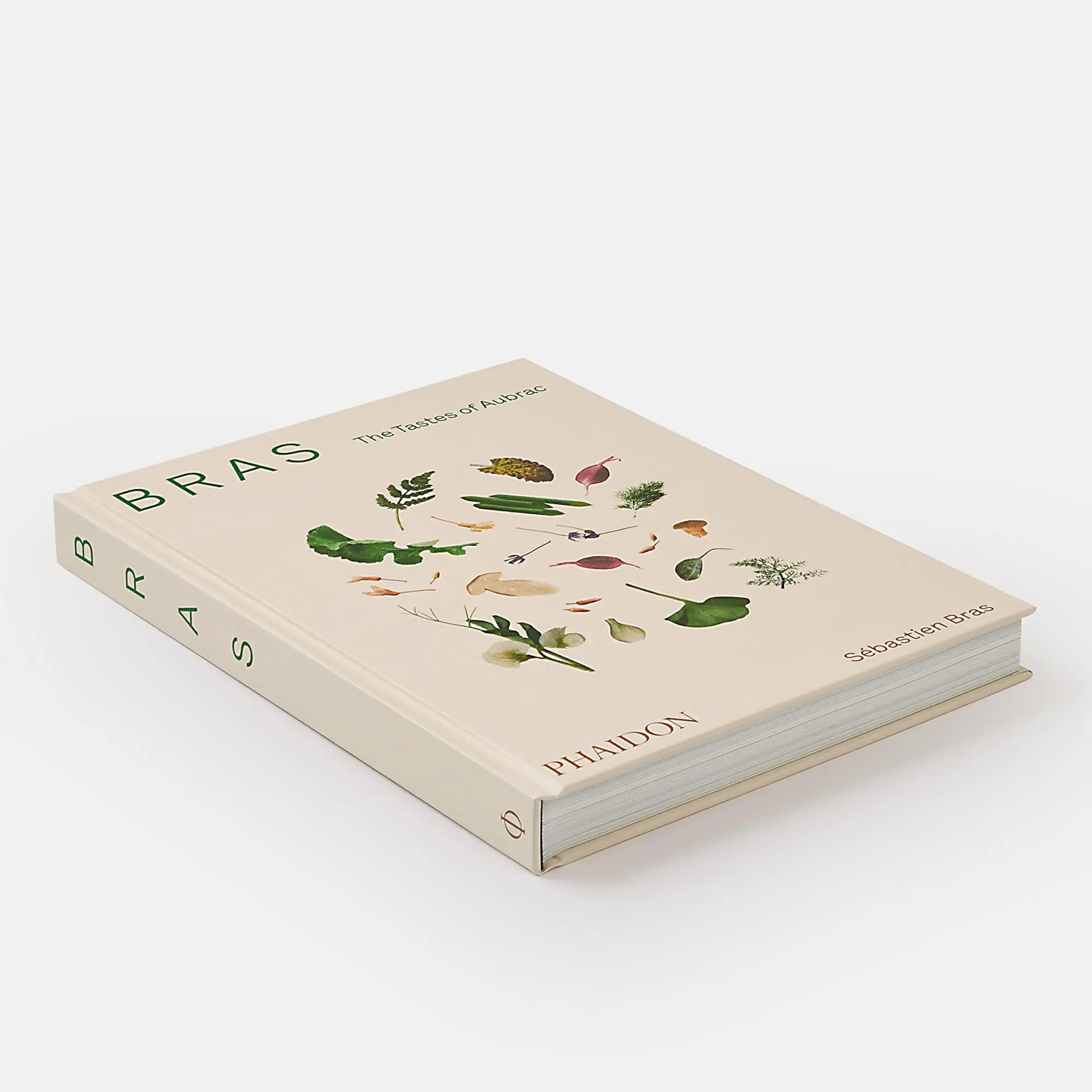 Bild: 9781838662769 | Bras | The Tastes of Aubrac | Sébastien Bras | Buch | Phaidon Press