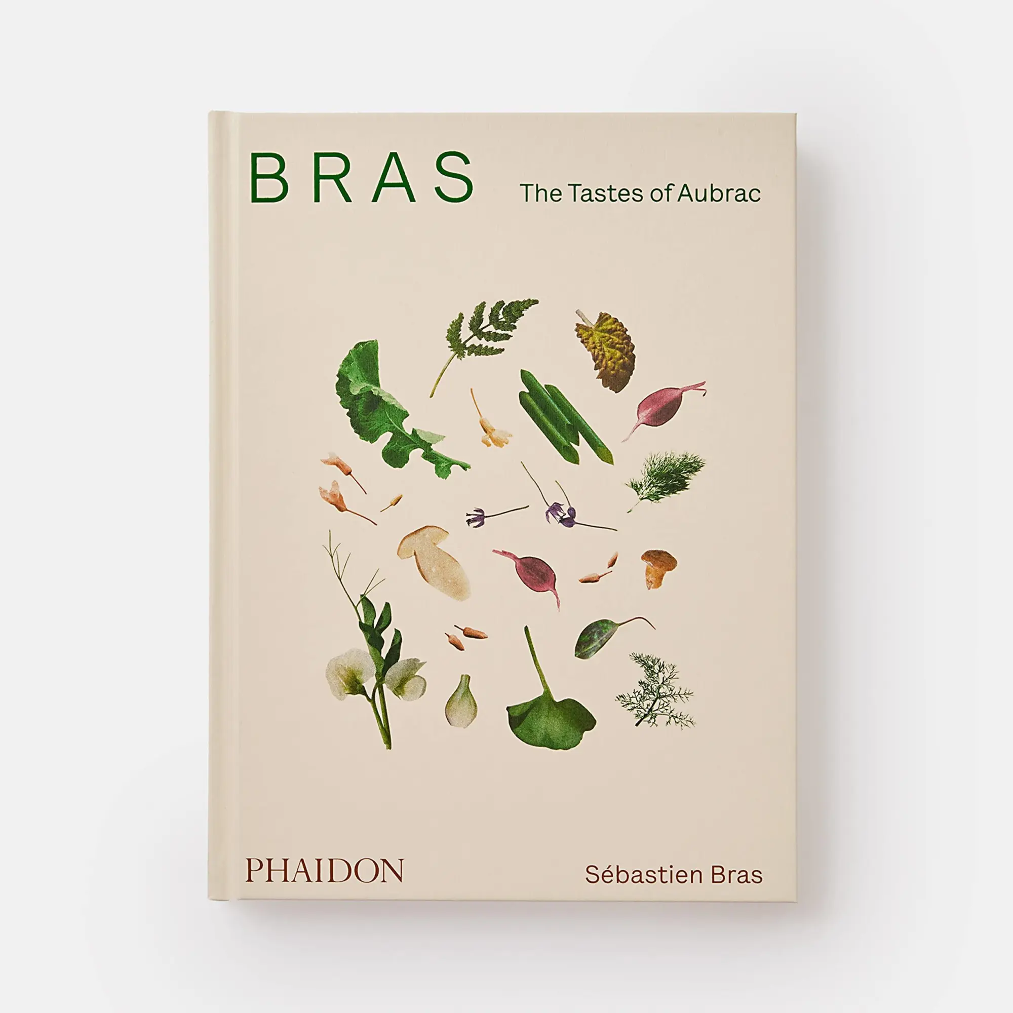 Bild: 9781838662769 | Bras | The Tastes of Aubrac | Sébastien Bras | Buch | Phaidon Press