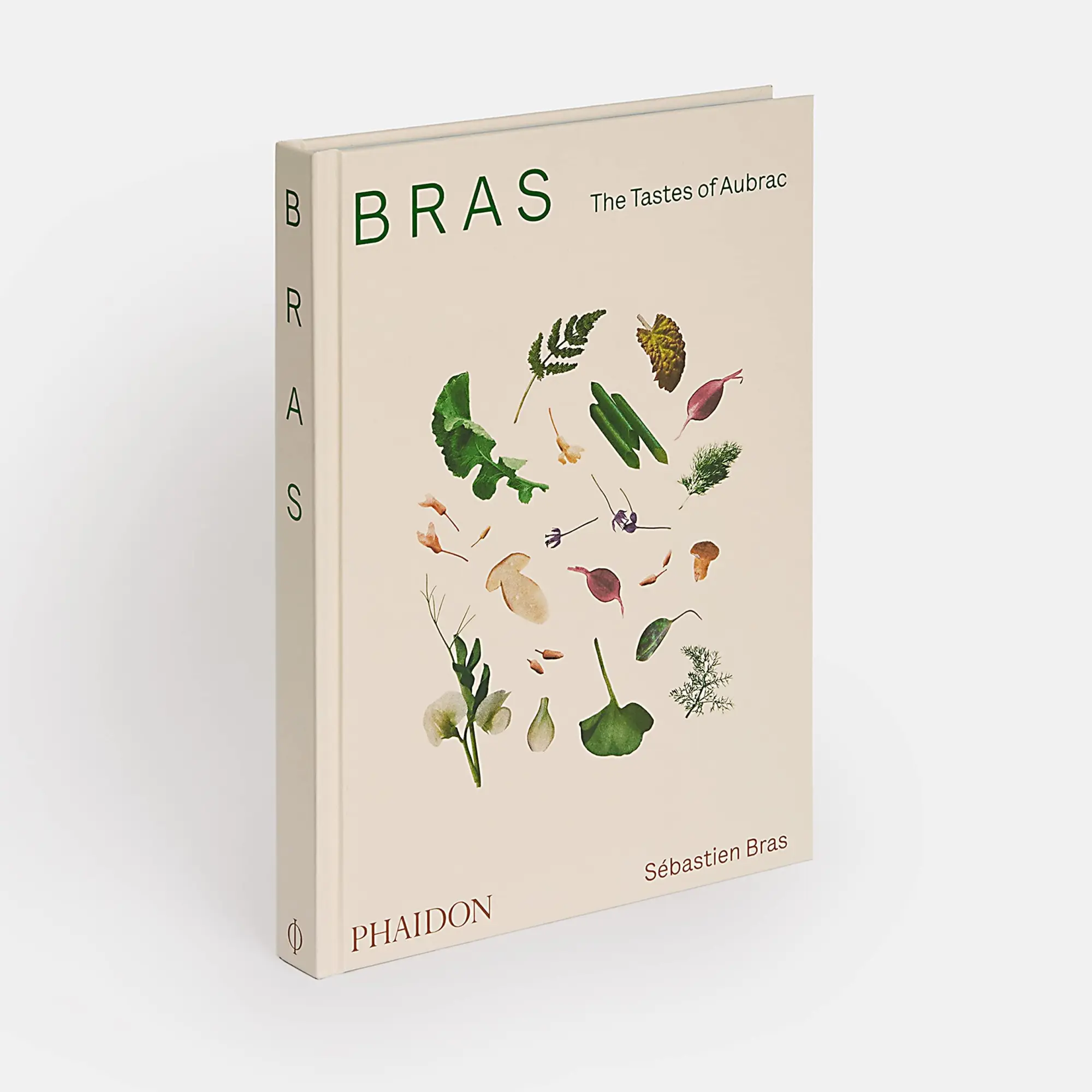 Bild: 9781838662769 | Bras | The Tastes of Aubrac | Sébastien Bras | Buch | Phaidon Press