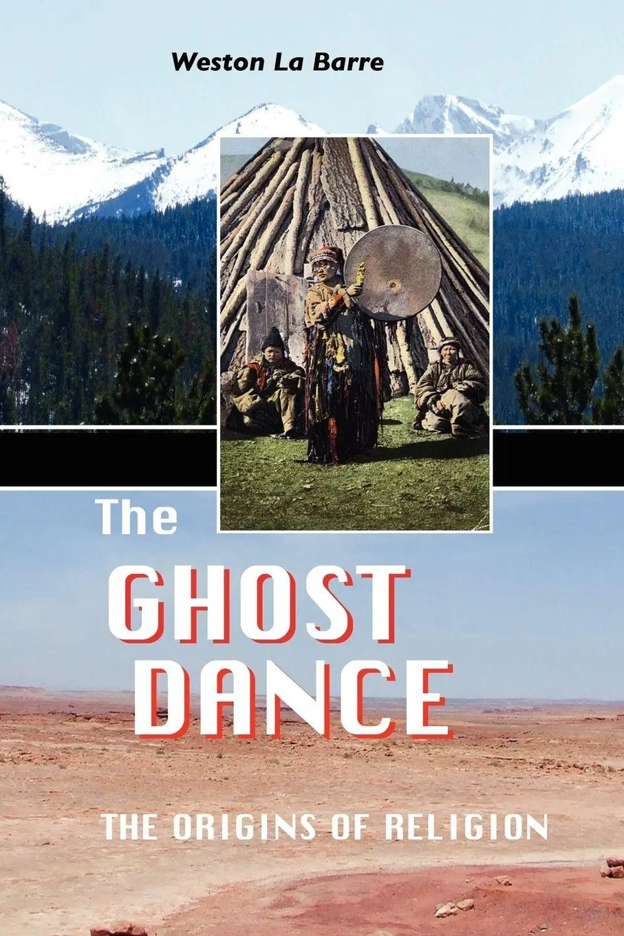 Cover: 9781861712769 | The Ghost Dance | The Origins of Religion | Weston La Barre | Buch