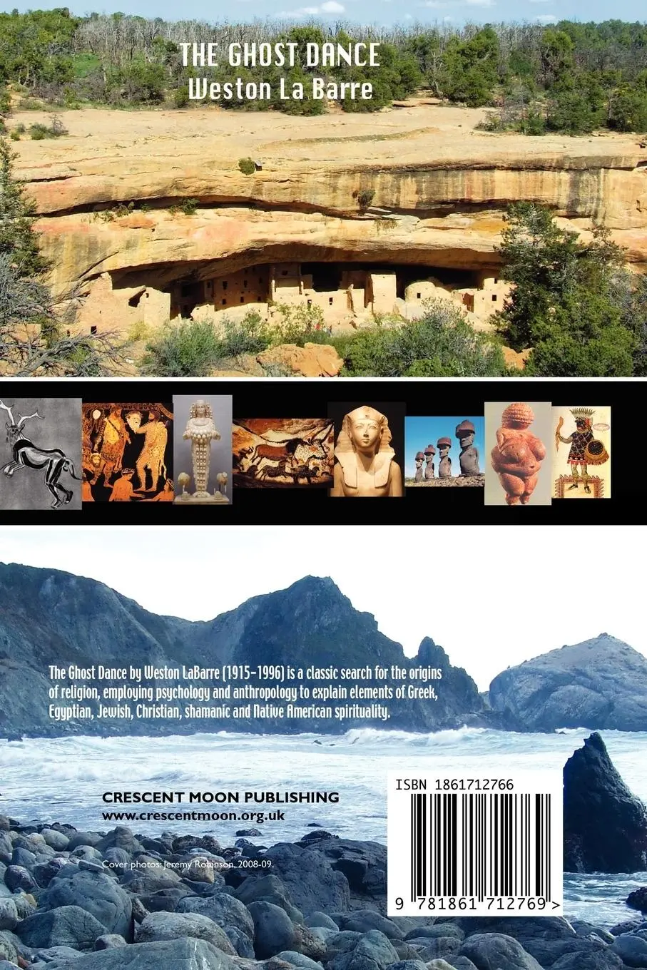 Rückseite: 9781861712769 | The Ghost Dance | The Origins of Religion | Weston La Barre | Buch
