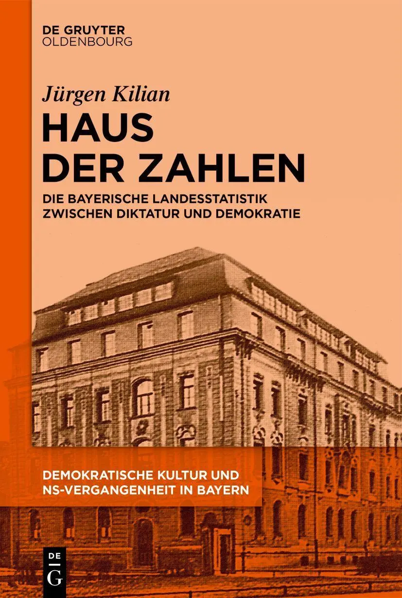 Cover: 9783112212769 | Haus der Zahlen | Jürgen Kilian | Buch | 298 S. | Deutsch | 2025