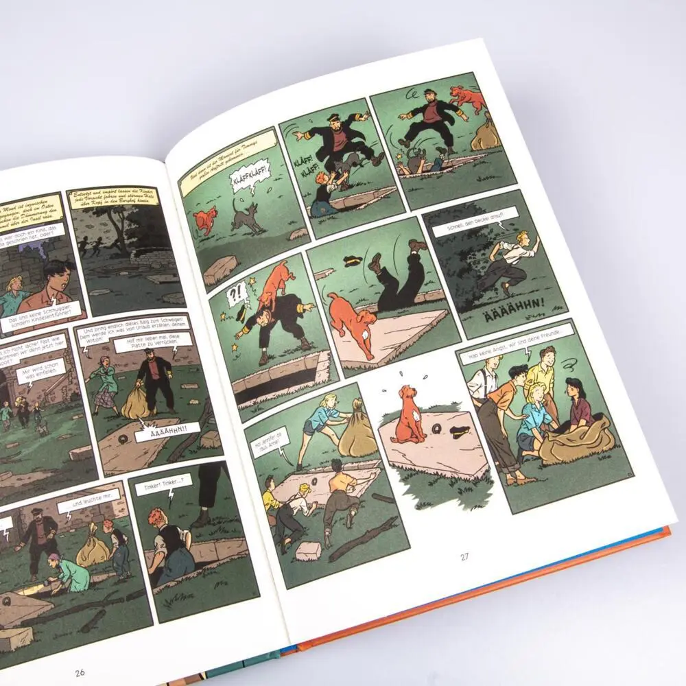 Bild: 9783551022769 | Fünf Freunde 3: Fünf Freunde auf geheimnisvollen Spuren | Buch | 32 S.