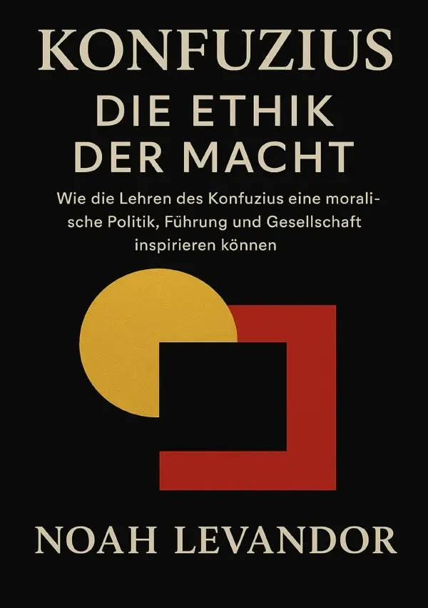 Cover: 9783565052769 | Konfuzius - Die Ethik der Macht Wie die Lehren des Konfuzius eine...