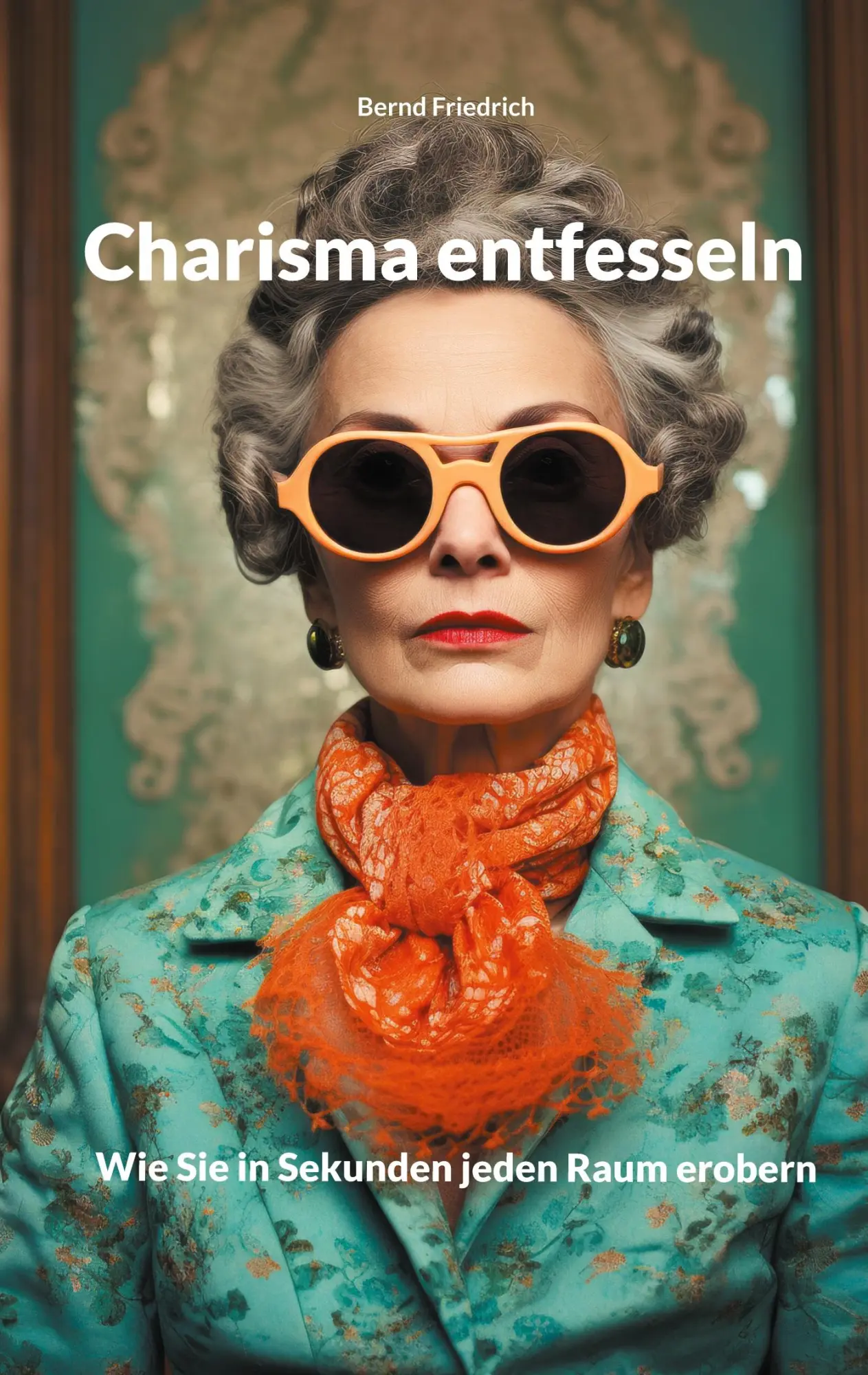 Cover: 9783756812769 | Charisma entfesseln | Wie Sie in Sekunden jeden Raum erobern | Buch