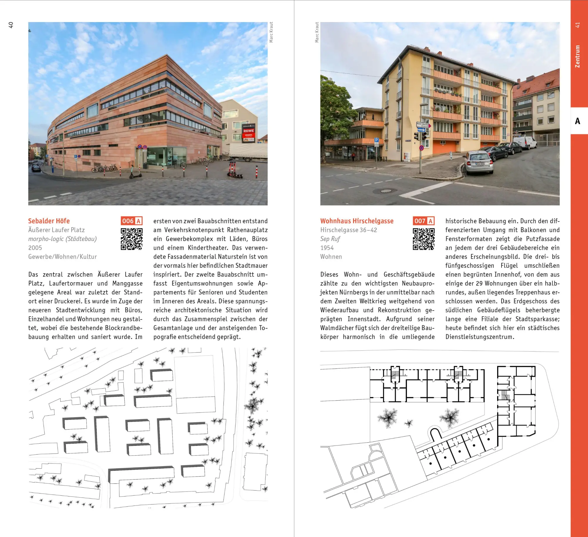 Bild: 9783869222769 | Architekturführer Nürnberg | Richard Woditsch | Taschenbuch | 336 S.