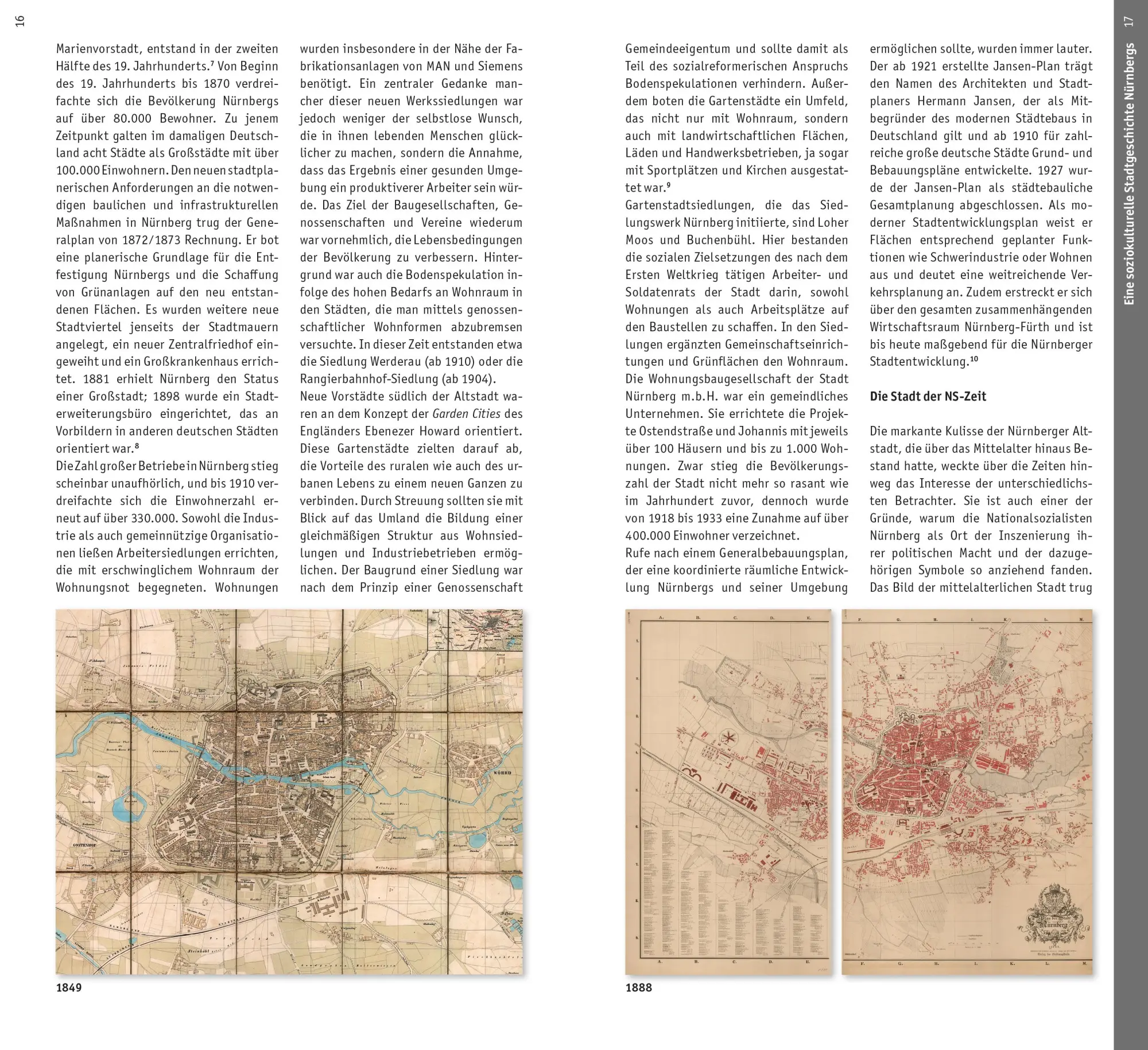 Bild: 9783869222769 | Architekturführer Nürnberg | Richard Woditsch | Taschenbuch | 336 S.
