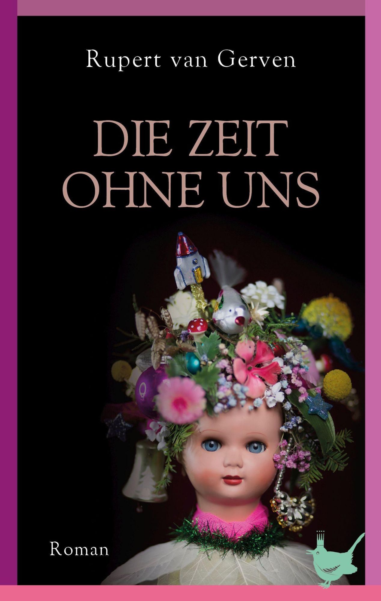 Cover: 9783957712769 | Die Zeit ohne uns | Roman | Rupert van Gerven | Buch | 282 S. | 2020
