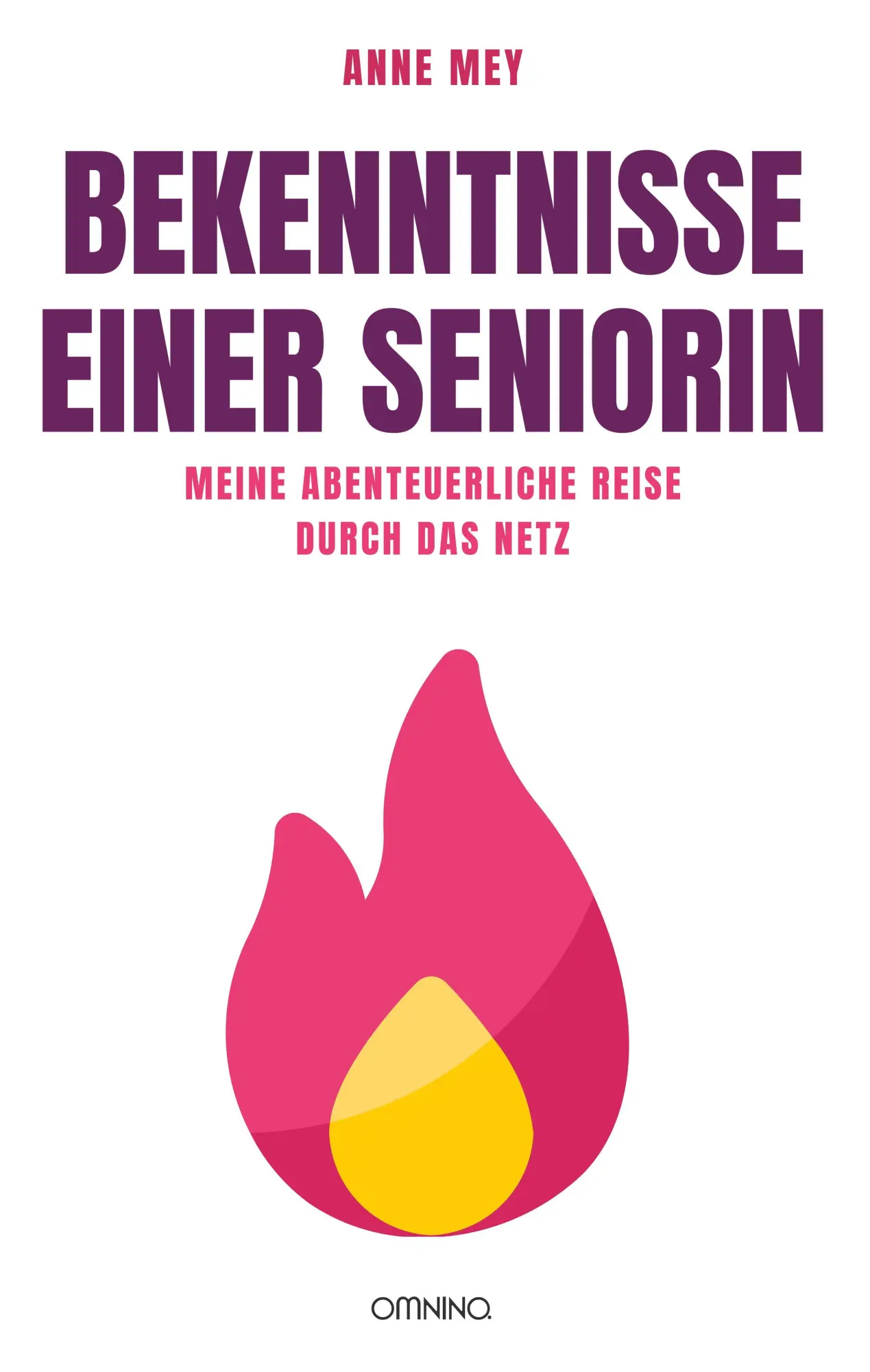 Cover: 9783958942769 | Bekenntnisse einer Seniorin | Anne Mey | Taschenbuch | 234 S. | 2024