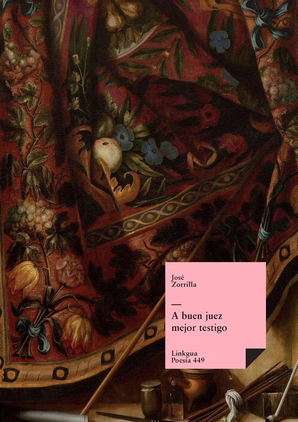 Cover: 9788498162769 | A buen juez mejor testigo | José Zorrilla | Taschenbuch | Spanisch
