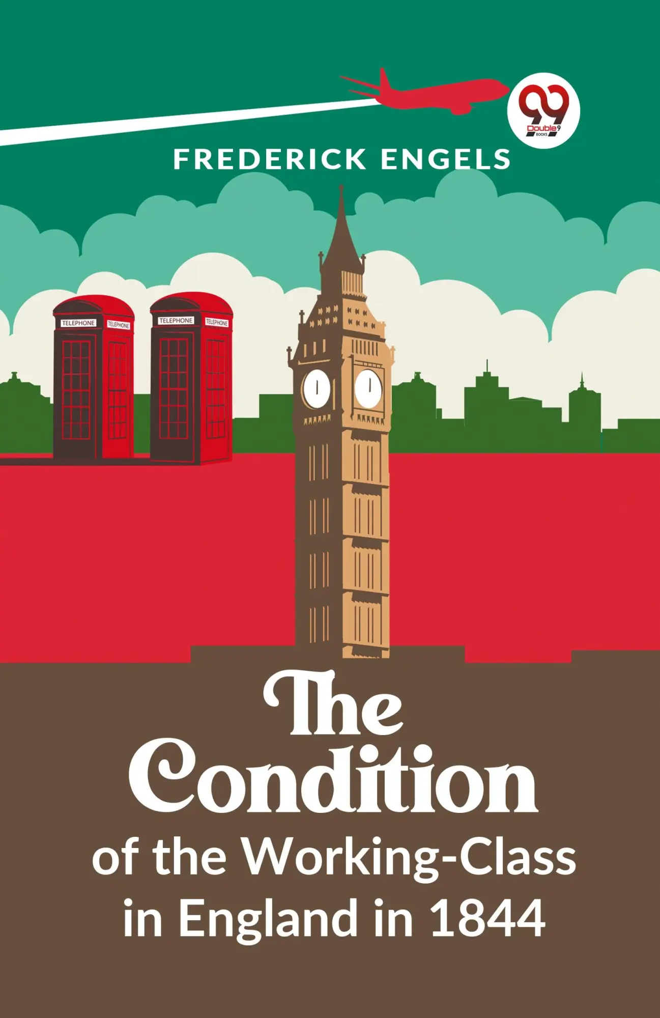 Cover: 9789359392769 | The Condition Of The Working-Class In England In 1844 | Engels | Buch