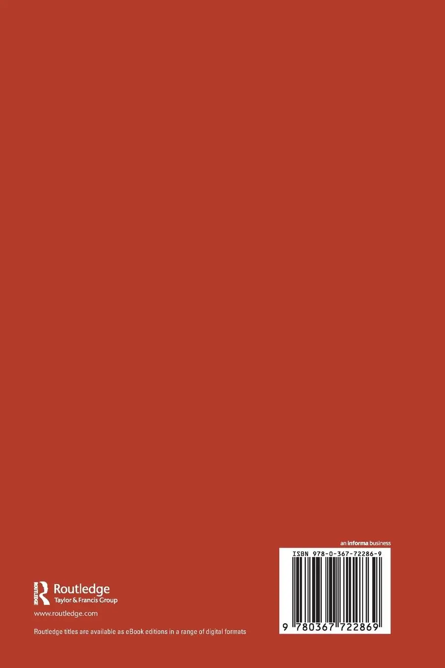 Rückseite: 9780367722869 | The Unity of a Person | Philosophical Perspectives | Jörg Noller