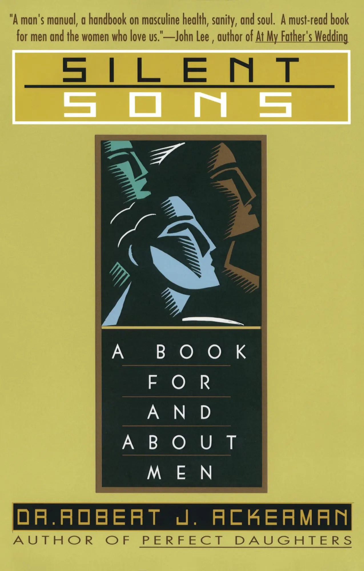 Cover: 9780671892869 | SILENT SONS | Robert Ackerman | Taschenbuch | Kartoniert / Broschiert